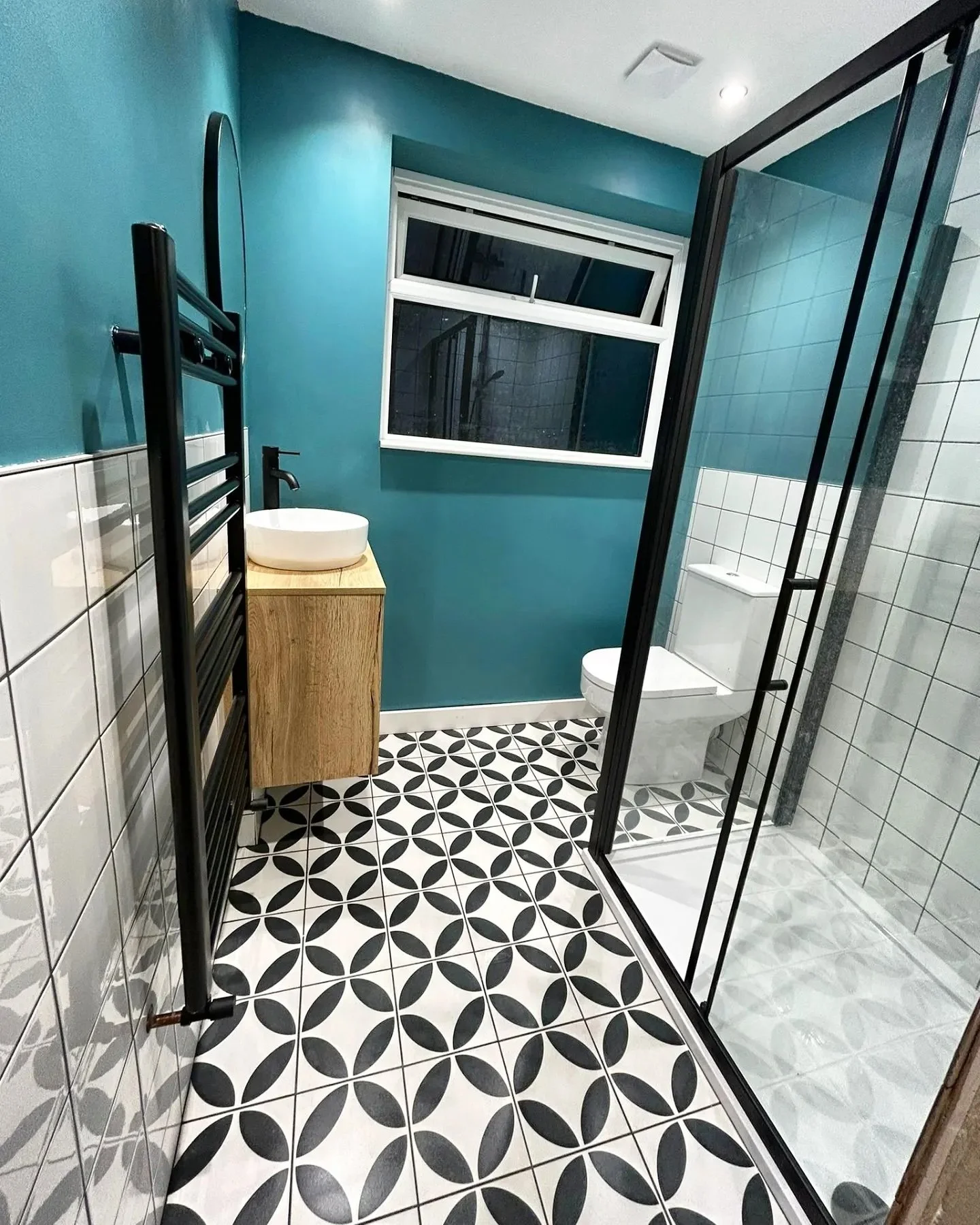 BATHROOM INSTALLATION