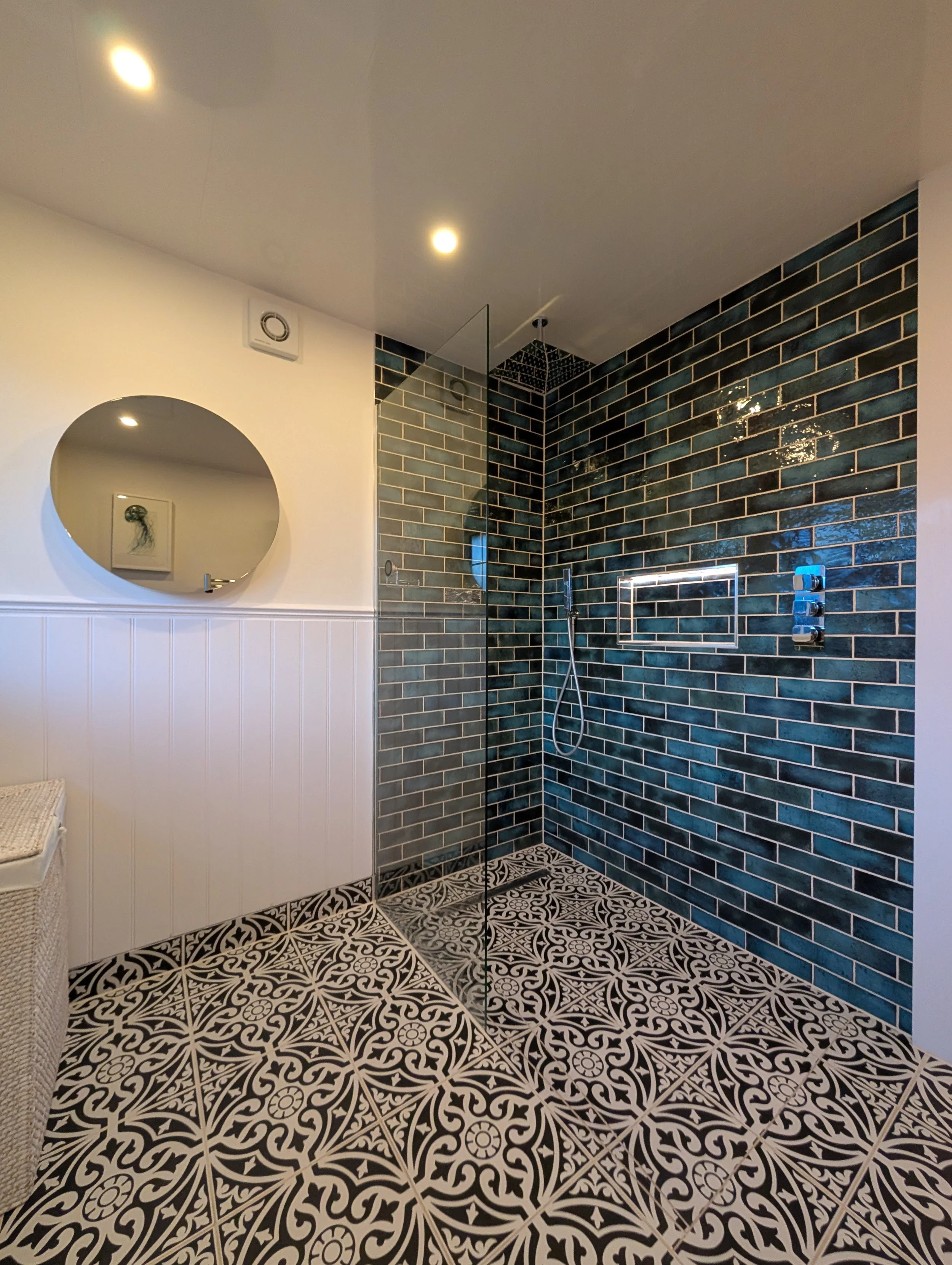 Bathroom Installation