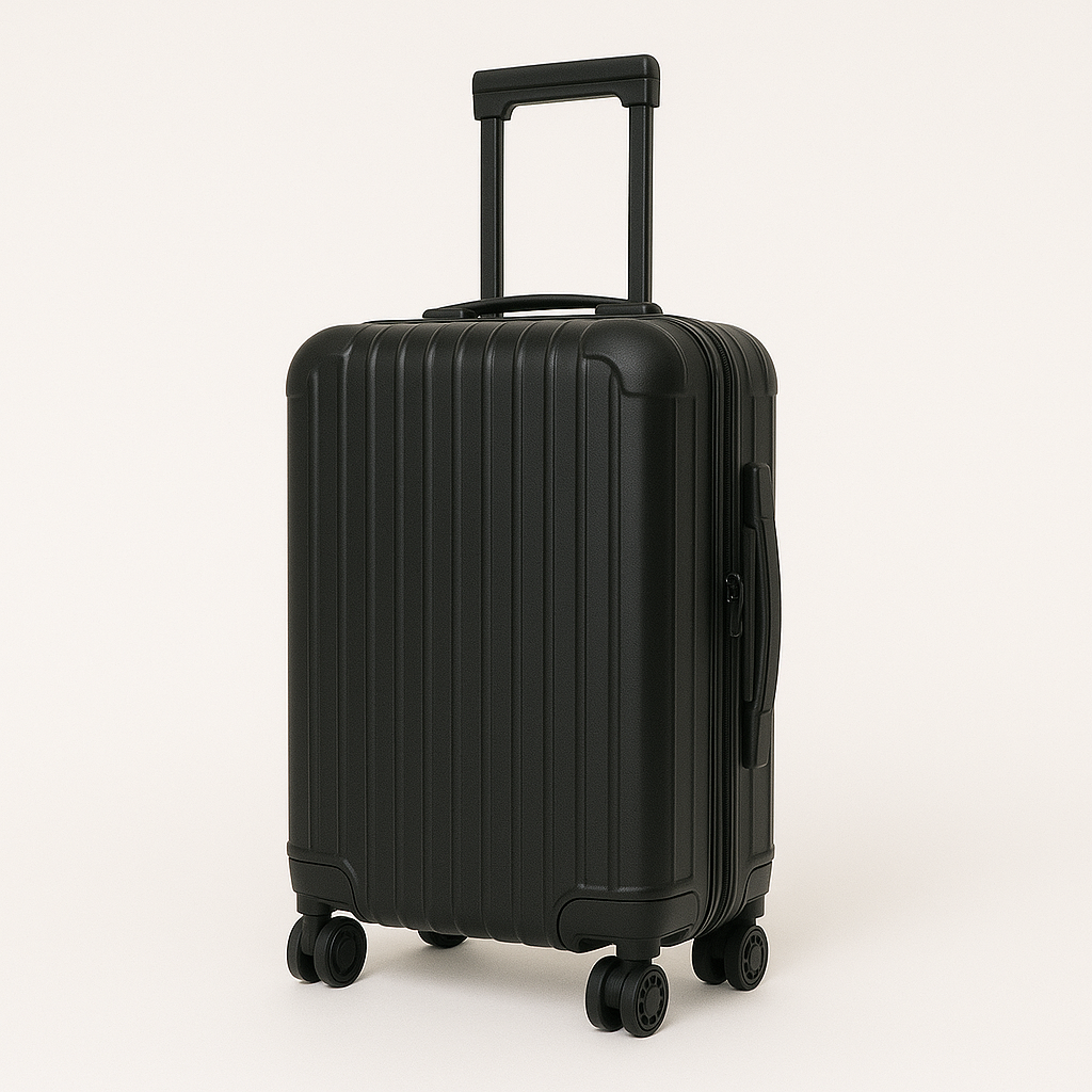 TT Suit case (Matte Black)