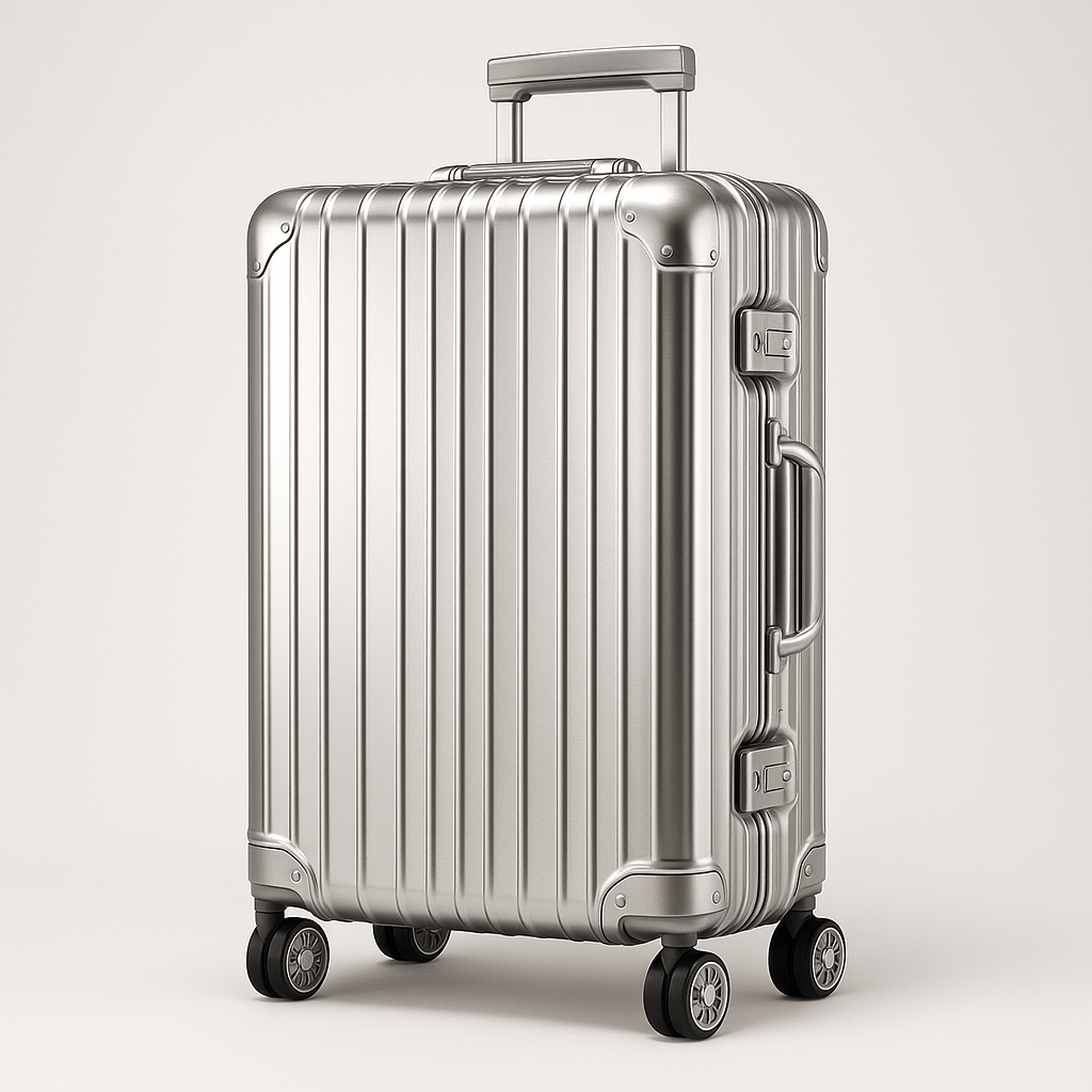 SS Travel case (Silver)