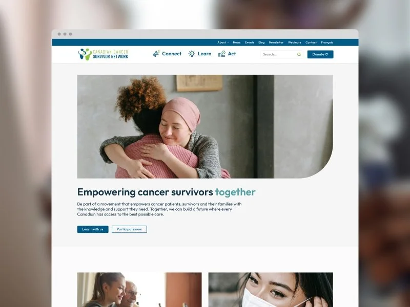 Canadian Cancer Survivor Network