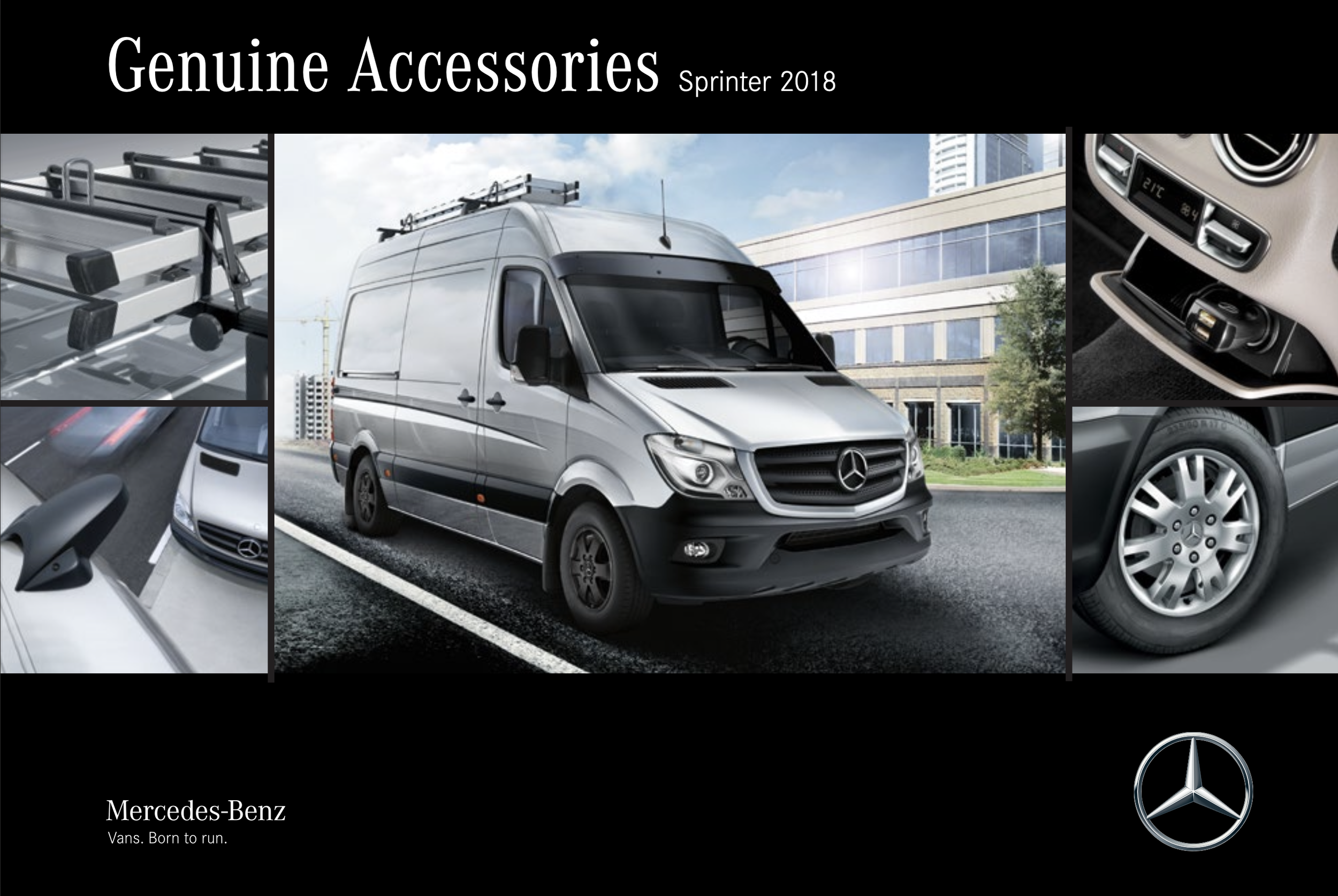 Mercedes-Benz Accessorie Flipbook