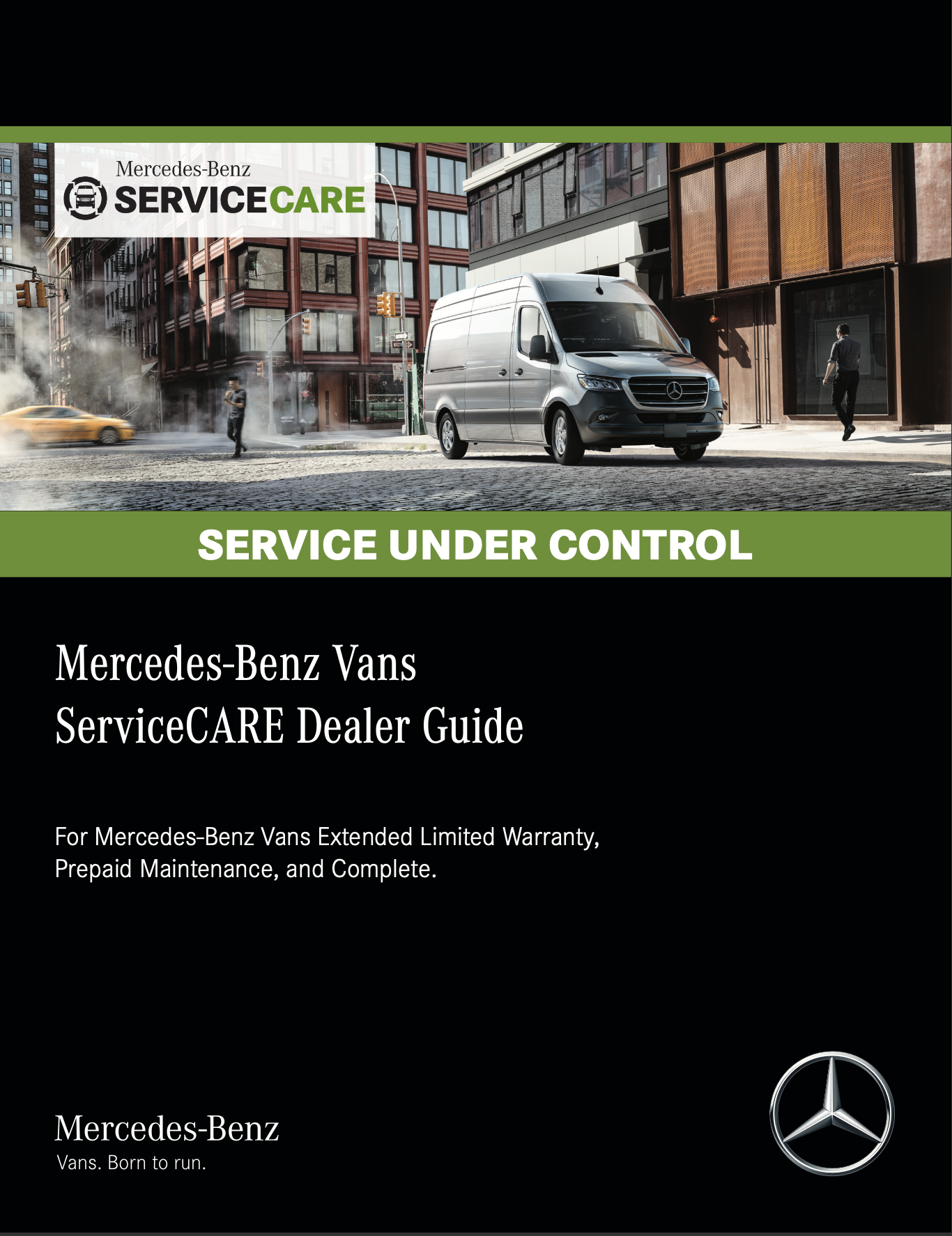 Mercedes-Benz Dealer Guide