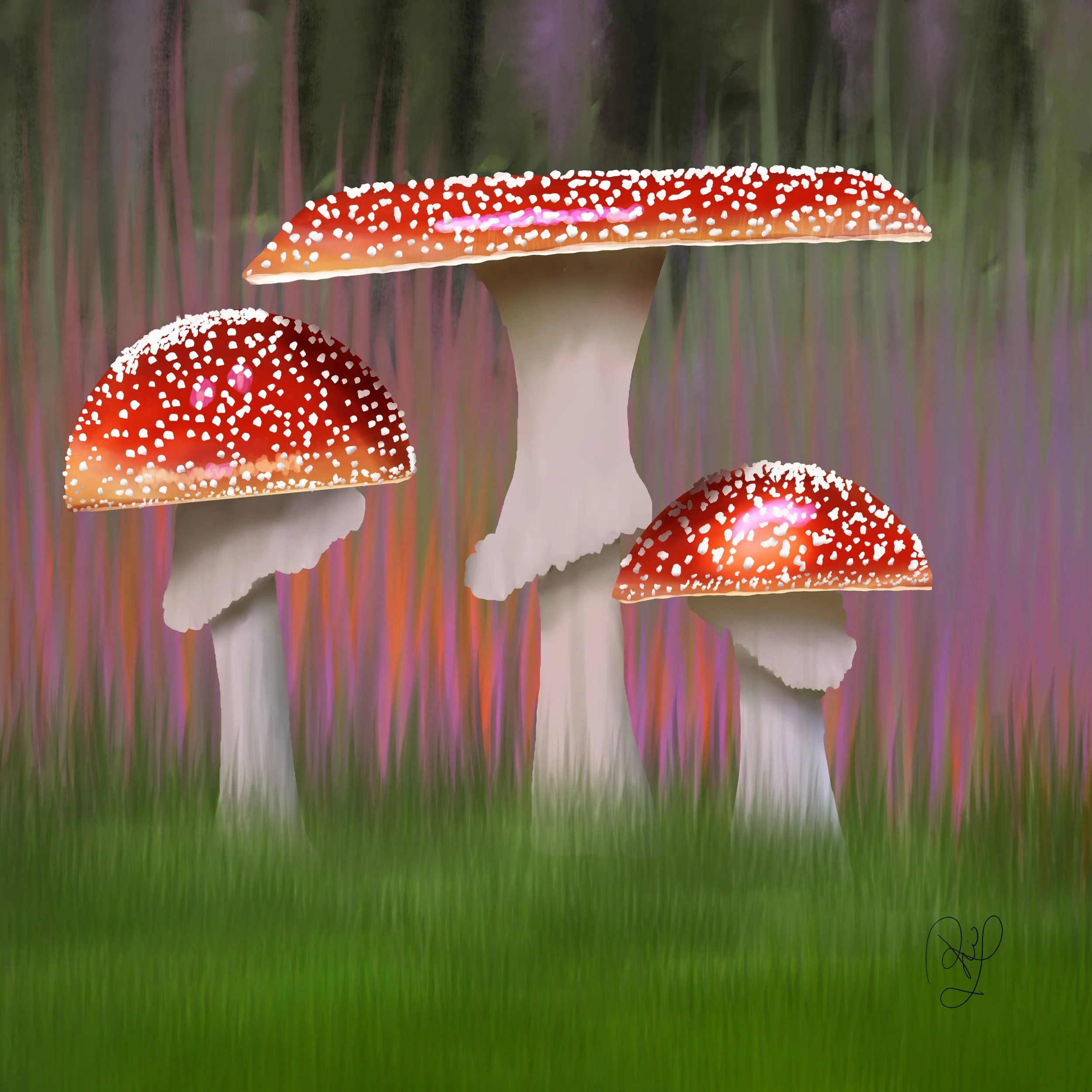 mushrooms