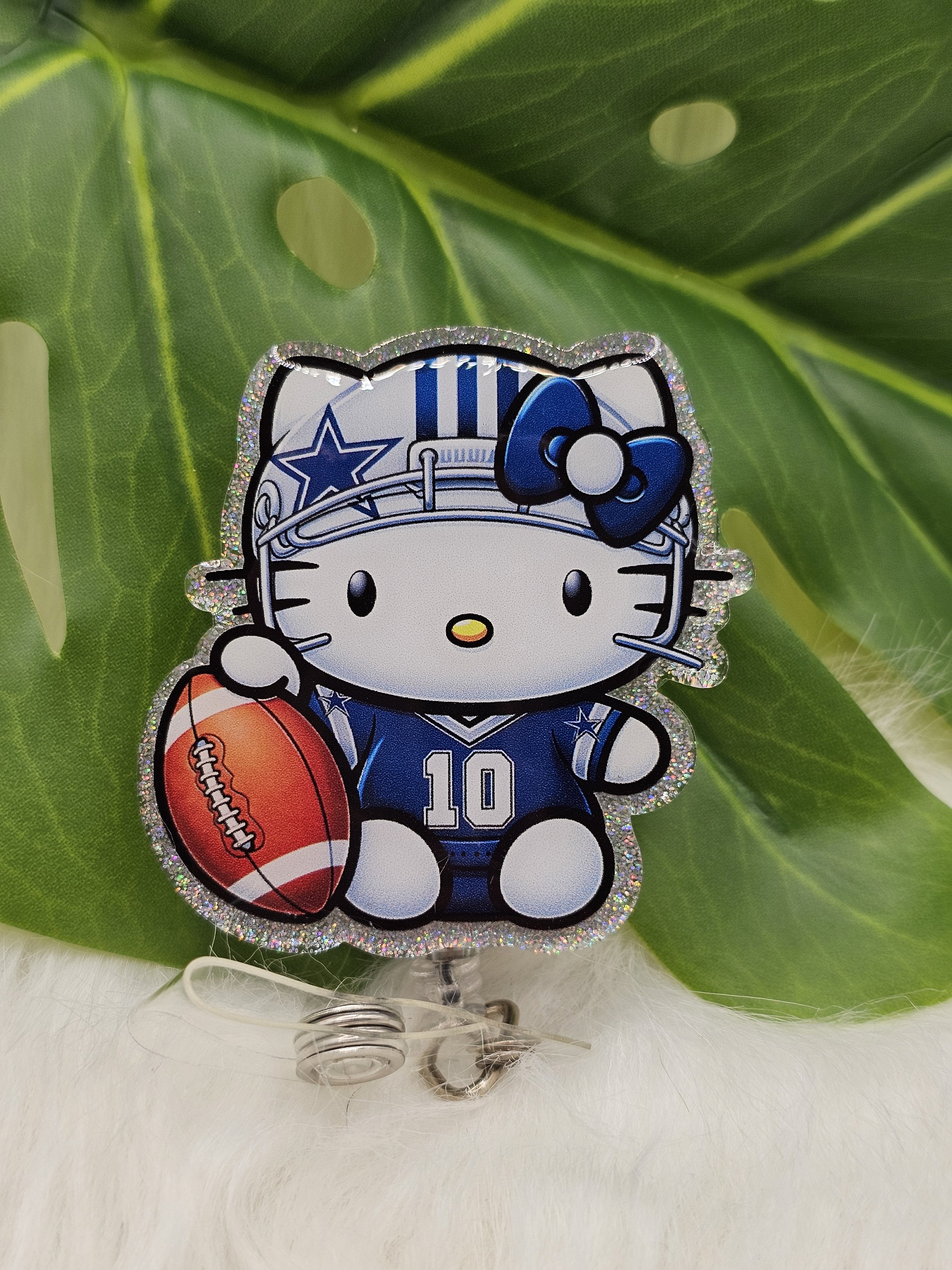 Dallas Football  Kitty