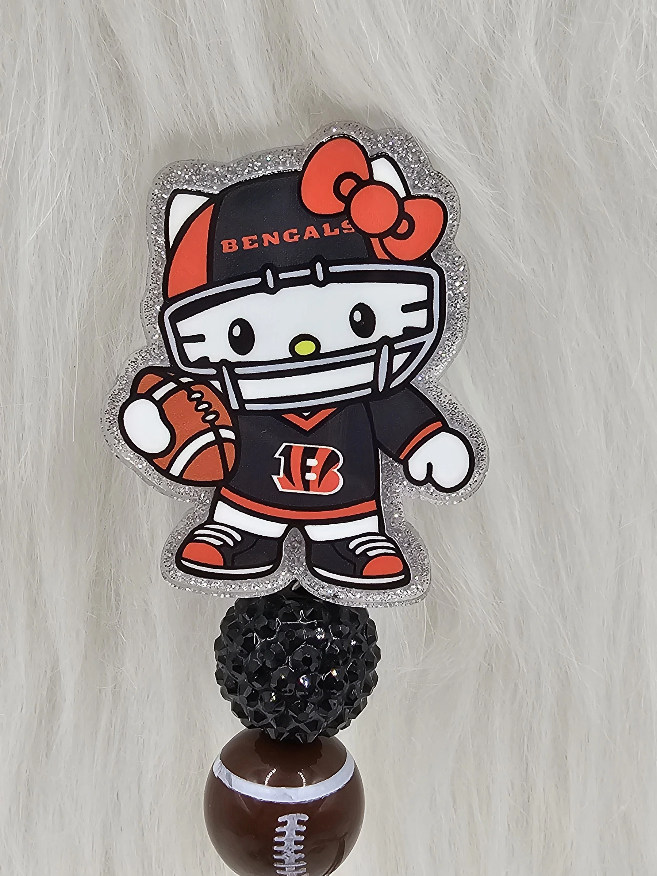 Cincinnati  Football Kitty