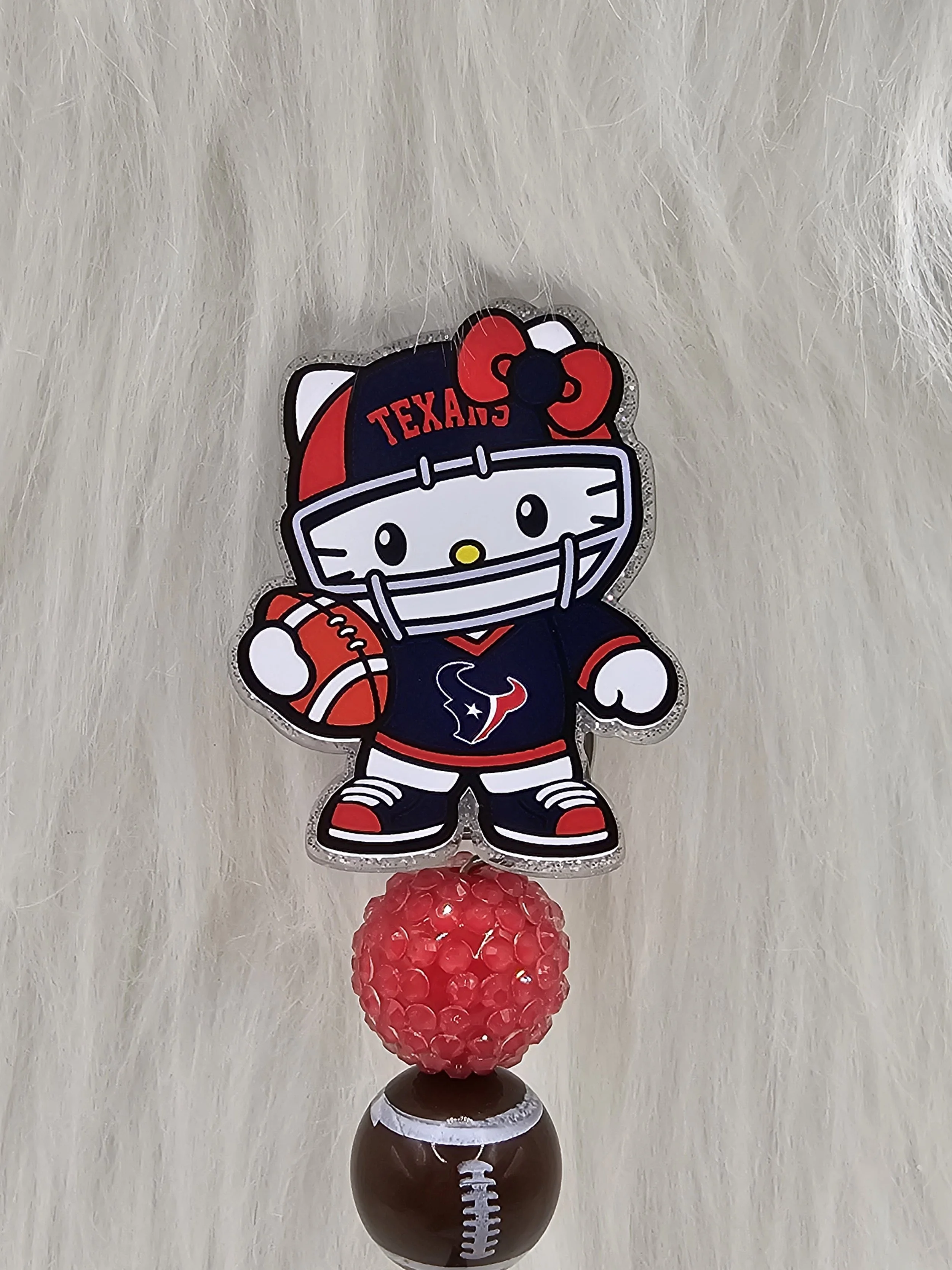 Texas Football Kitty