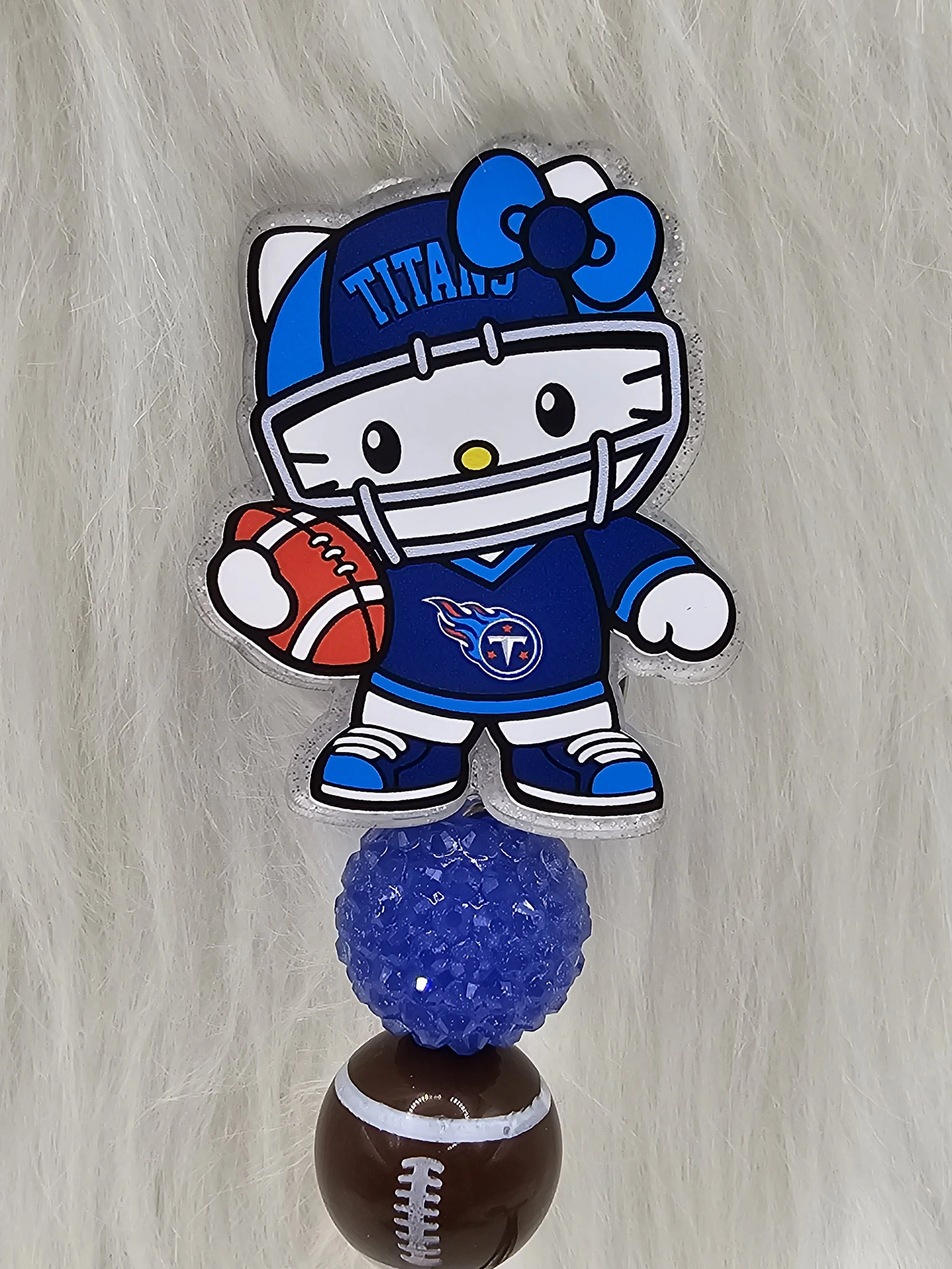 Tennesee  Football Kitty