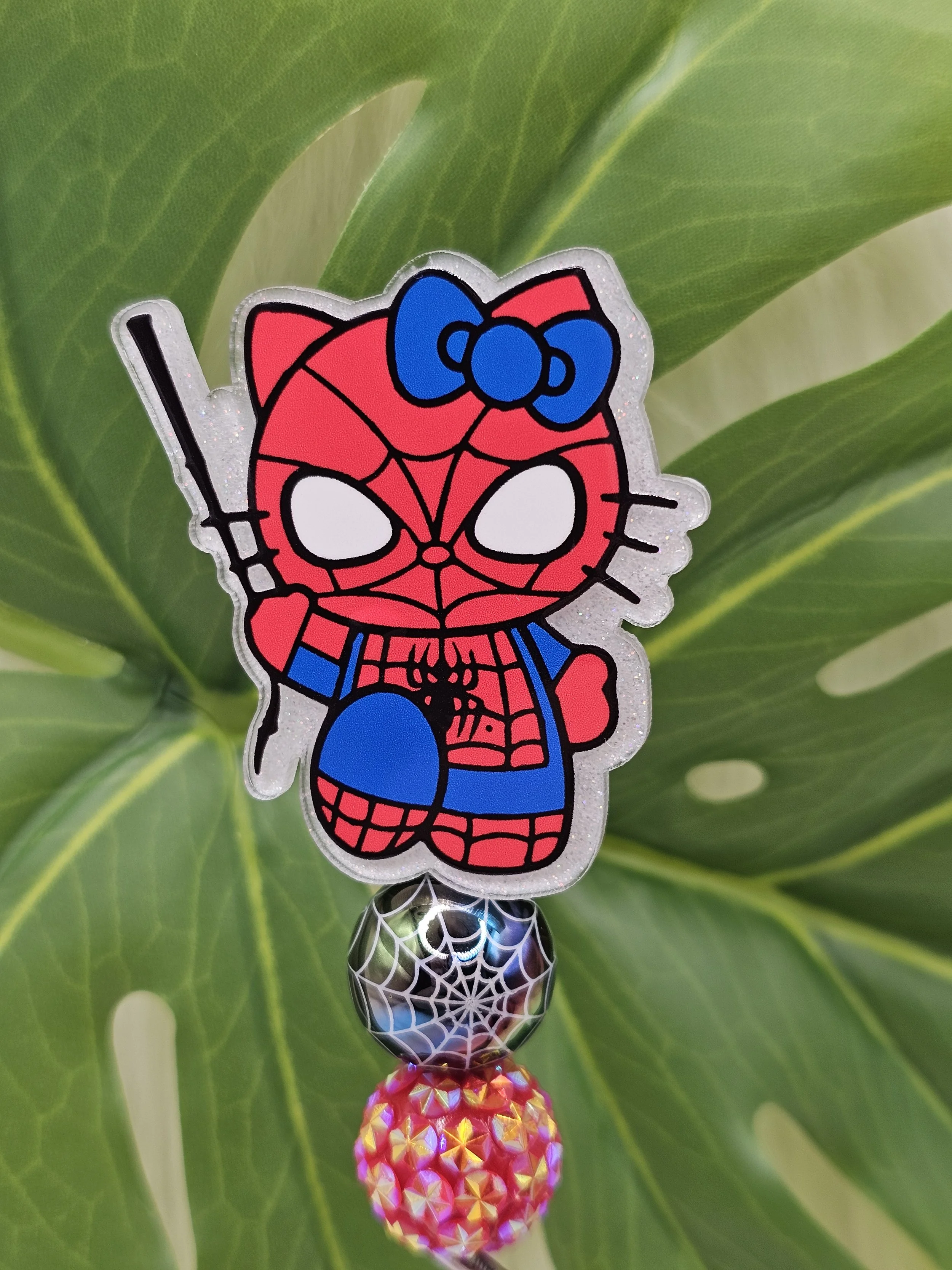 Spider Kitty