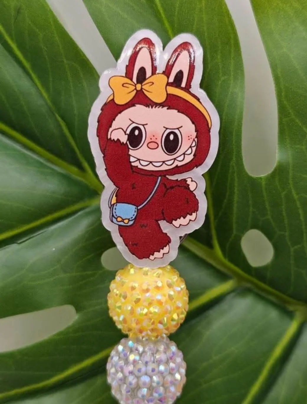 Brown Monster Rabbit