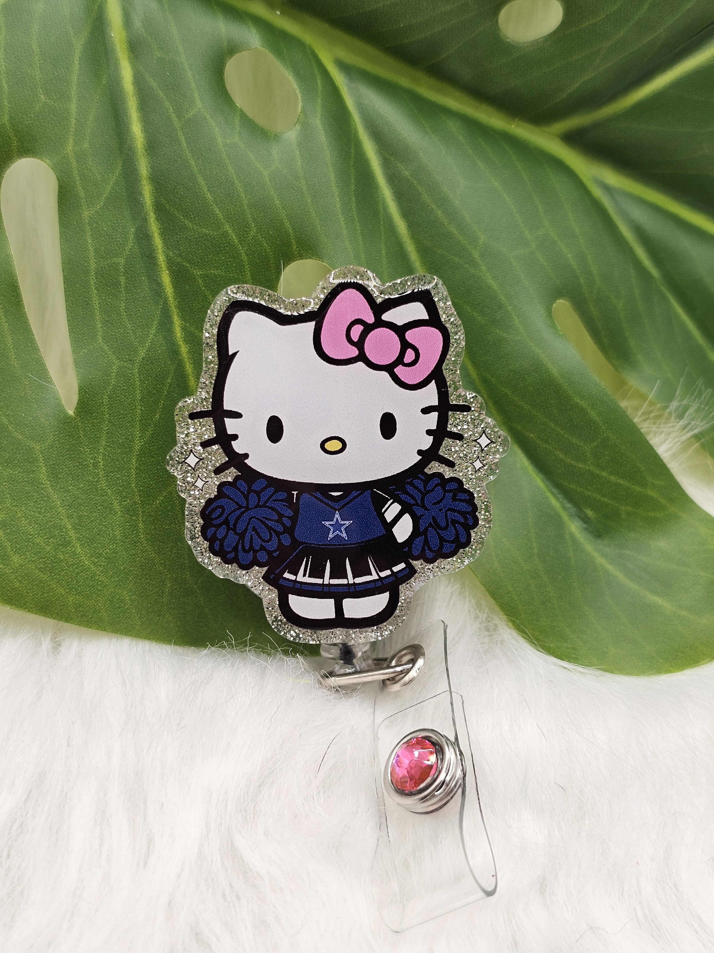 Dallas Cheerleader Kitty