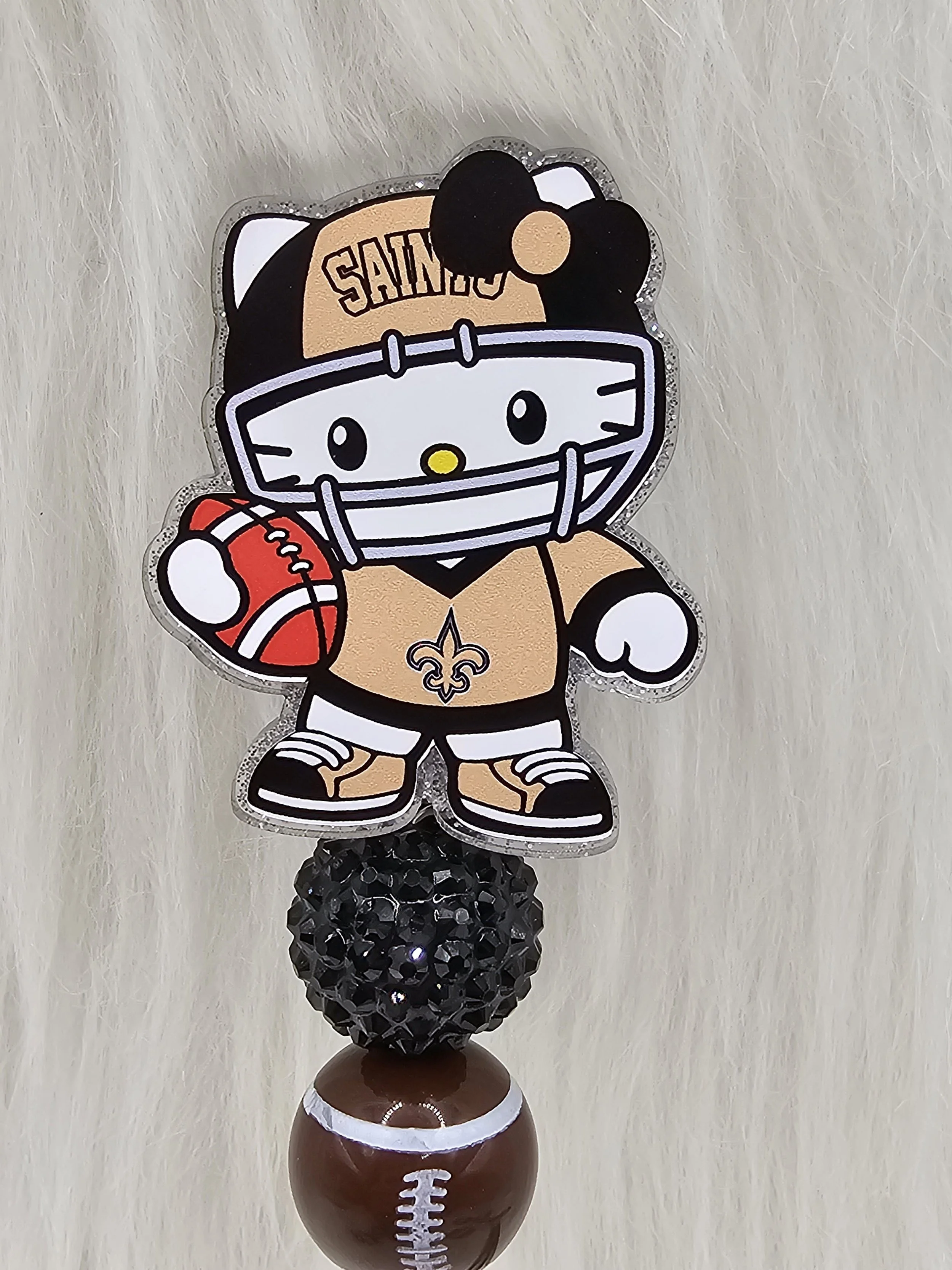 New Orleans  Football Kitty