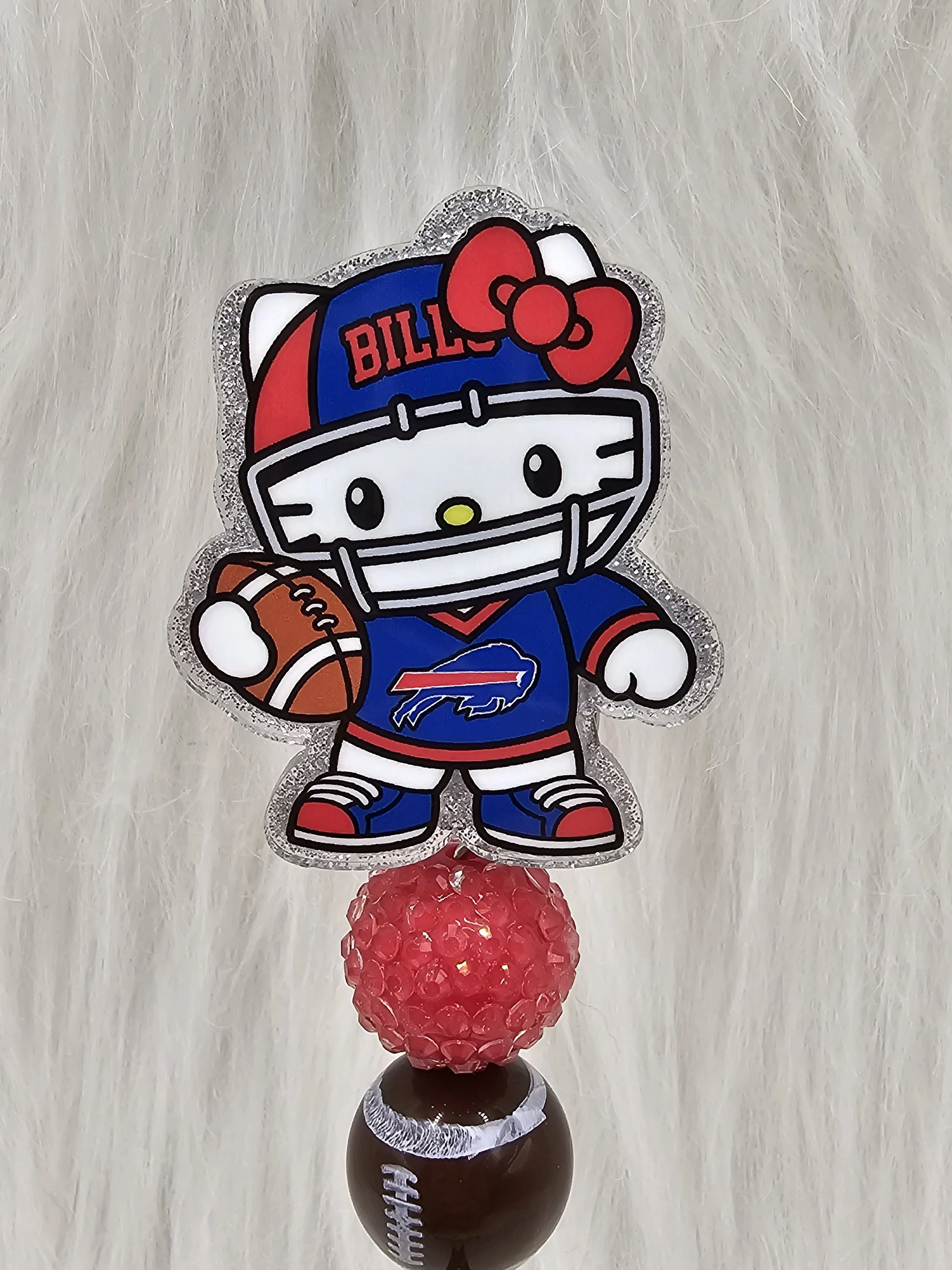 Buffalo Football Kitty