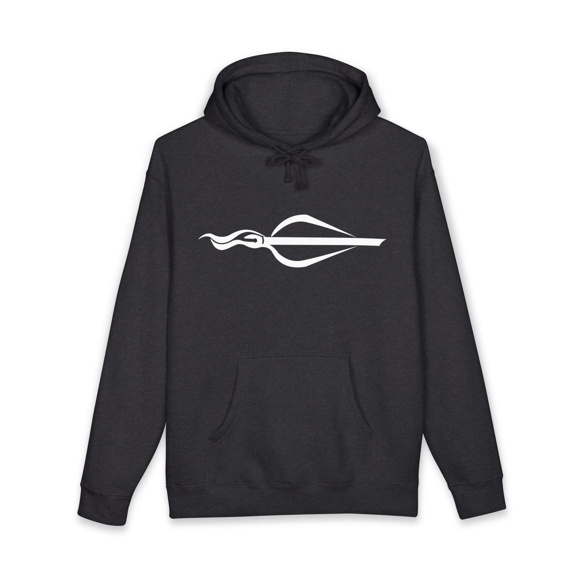 Smoak'n Arrow Logo Icon Hoodie