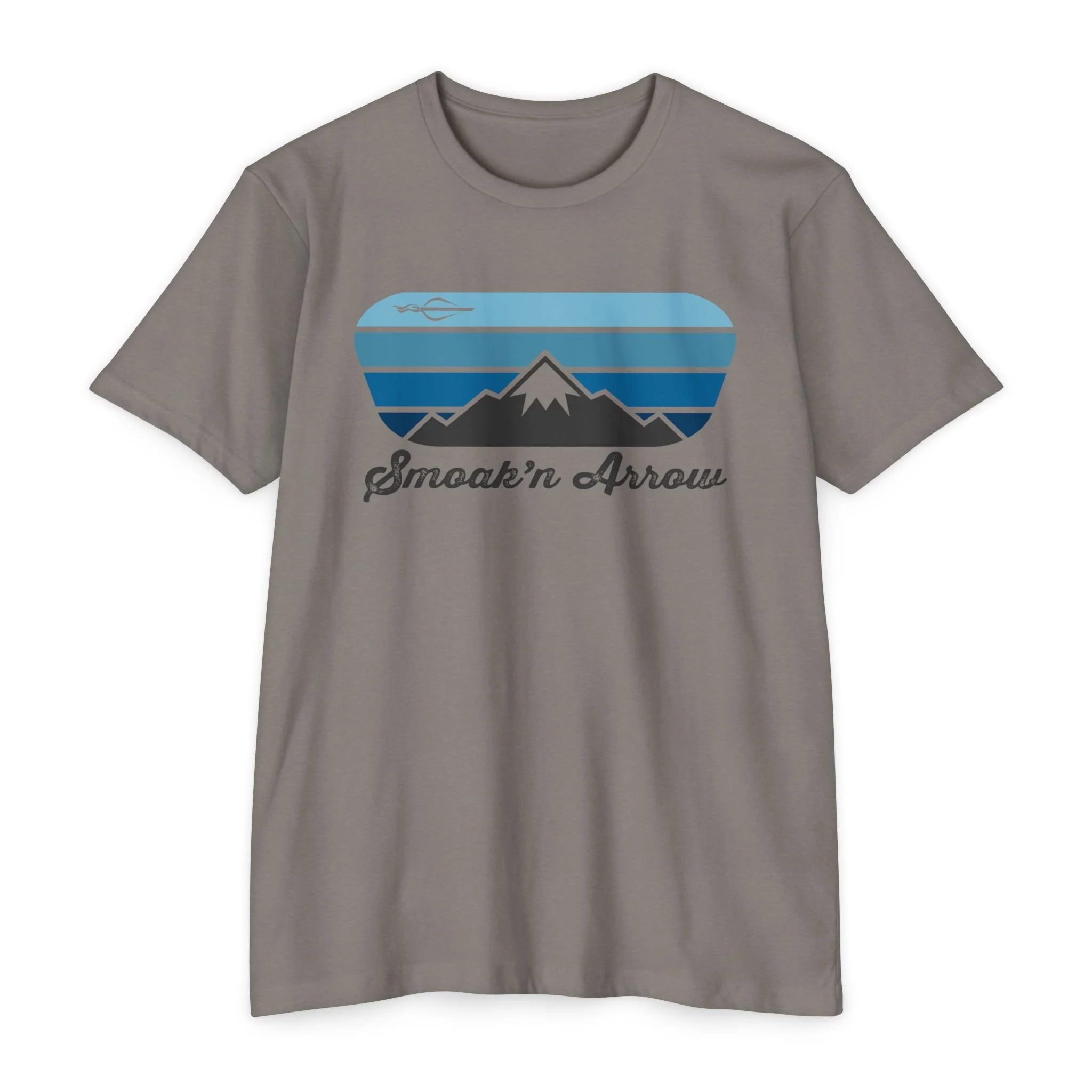 Smoak'n Arrow MTN tee