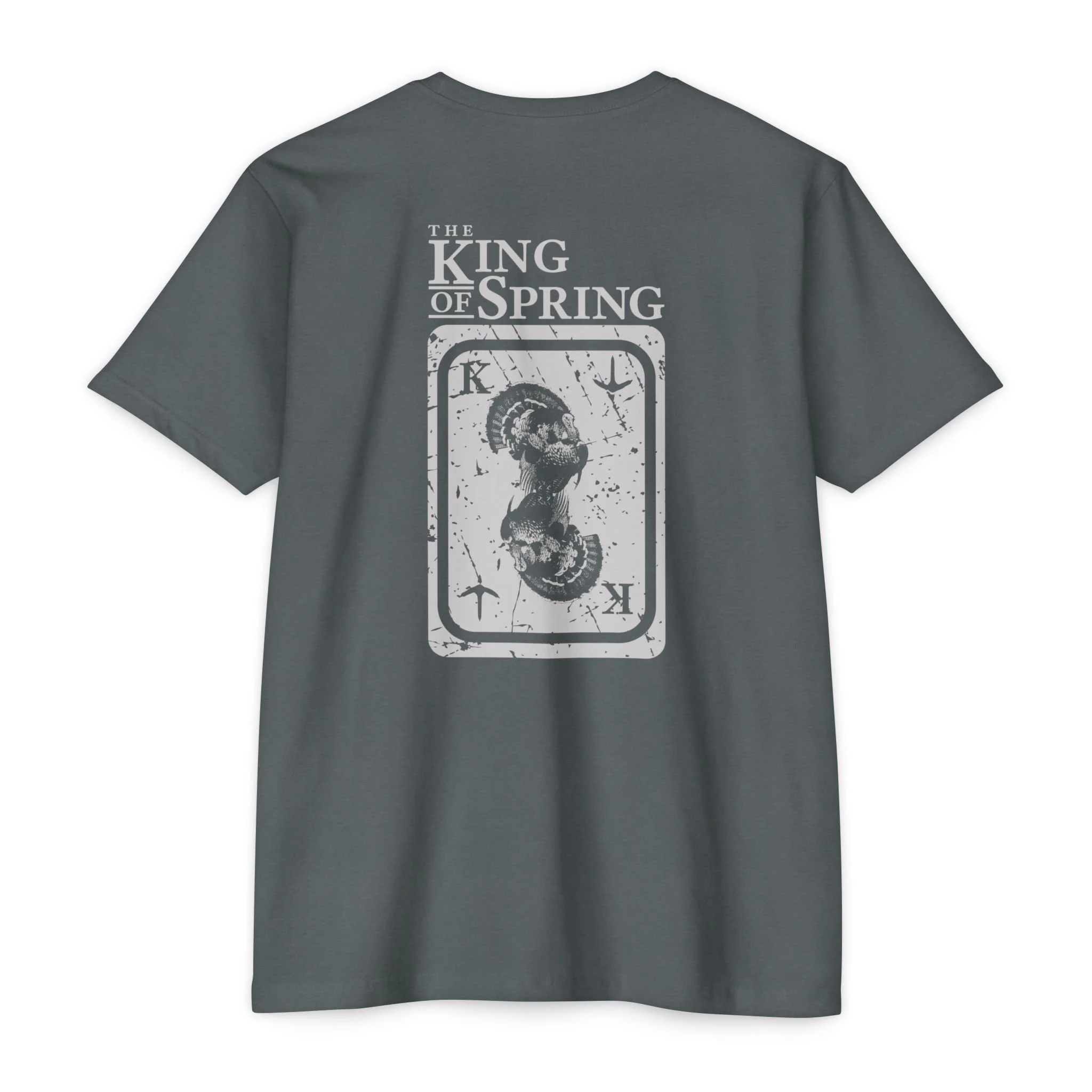 the King of Spring tee