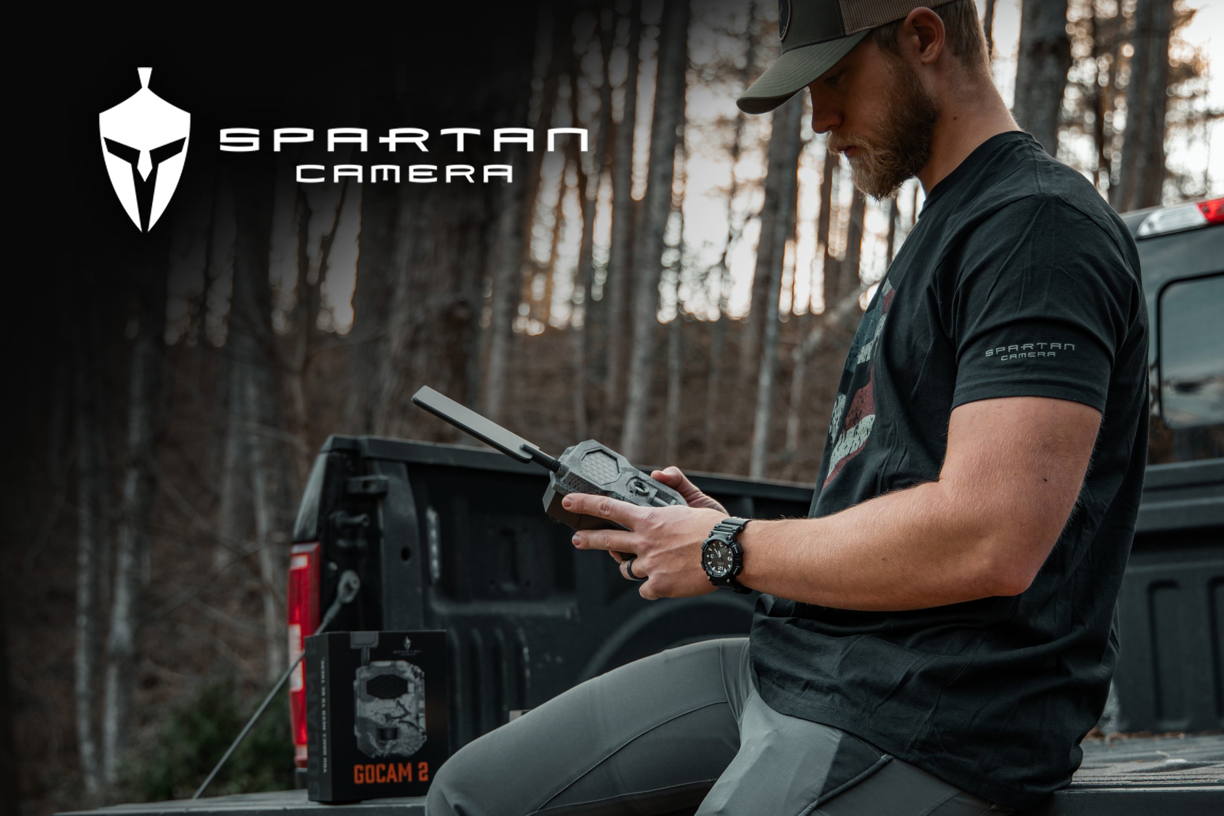 Spartan Camera - quality cellular trail cameras - Smoak'n Arrow