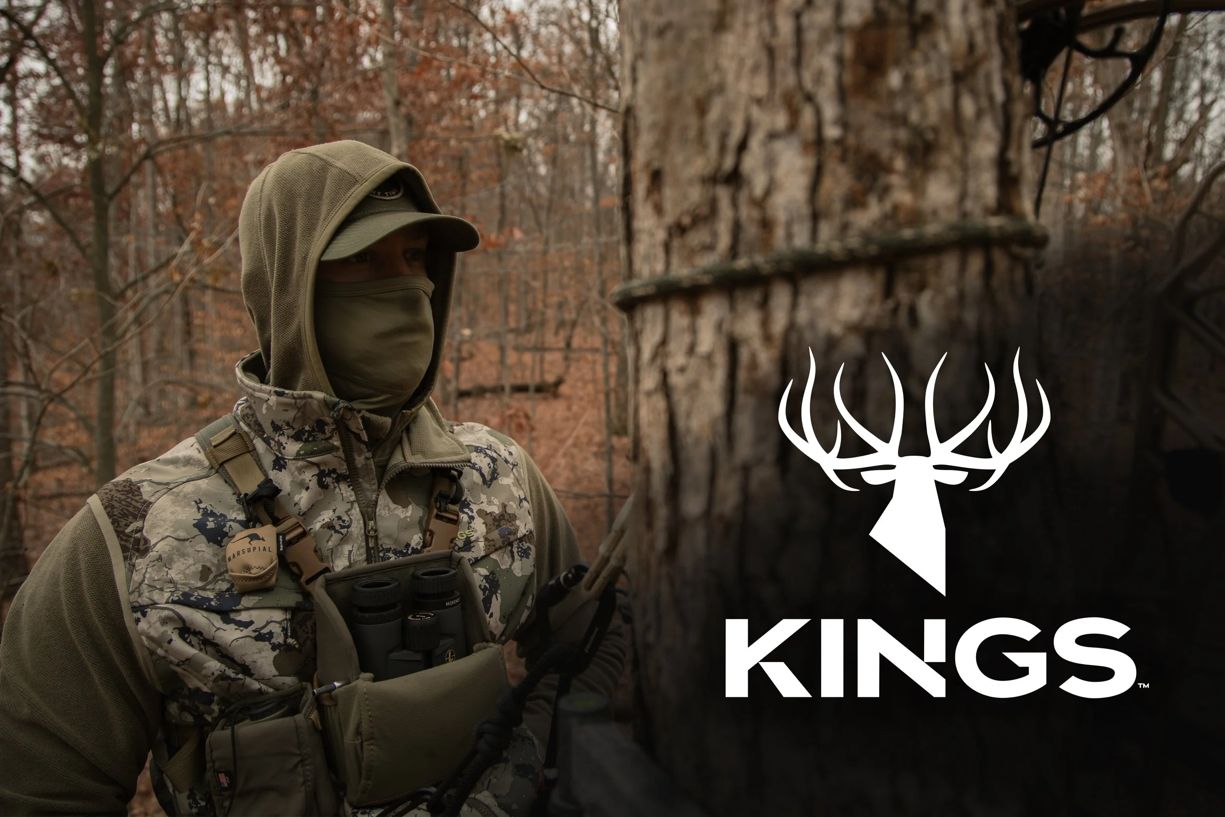 Kings Camo - affordable, high quality, hunting clothing & gear - Smoak'n Arrow