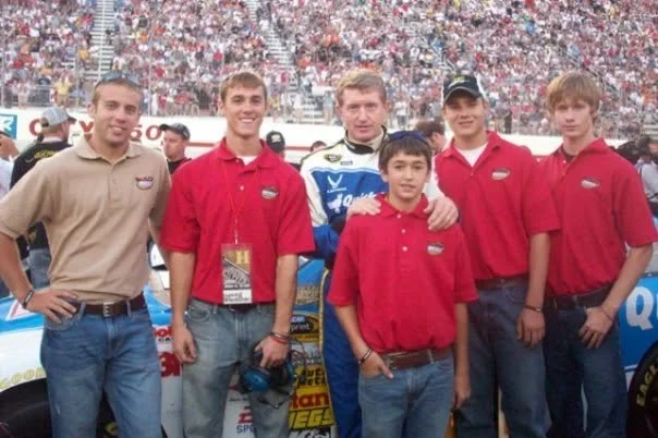 Mitch Cobb: the Track Prep Expert Birmingham Has Been Waiting For