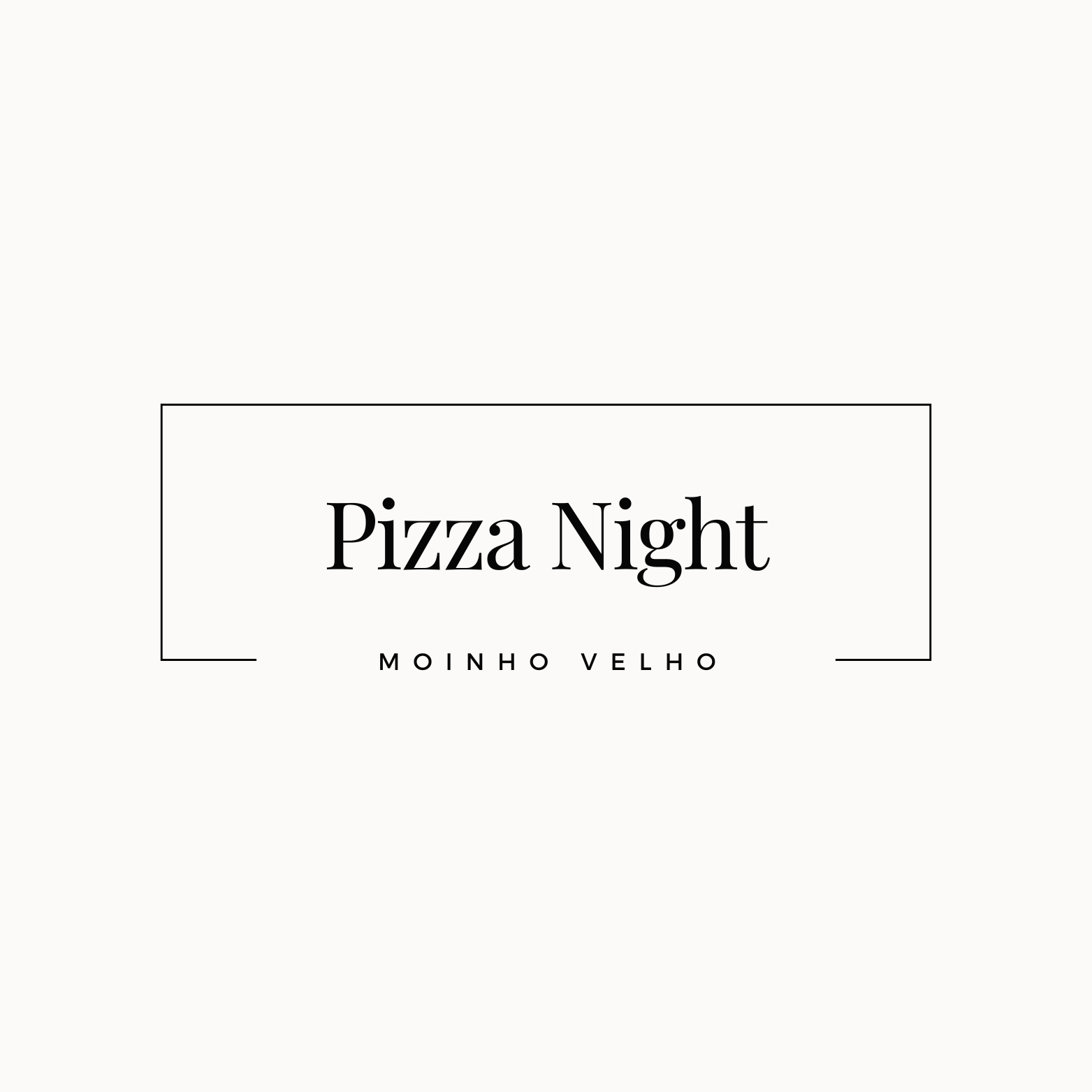 Pizza Night