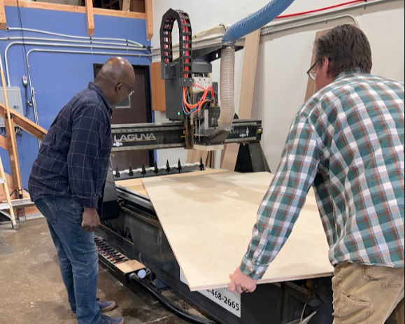 OC Custom Wood Design So California USA wood cabinets and furniture