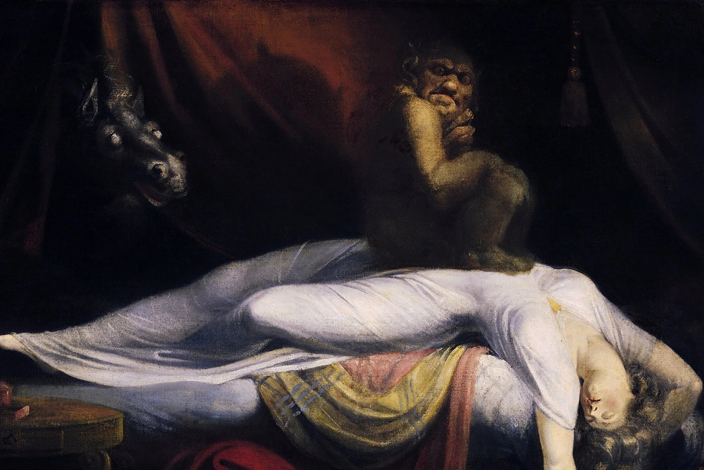 A Visit from the Night Hag