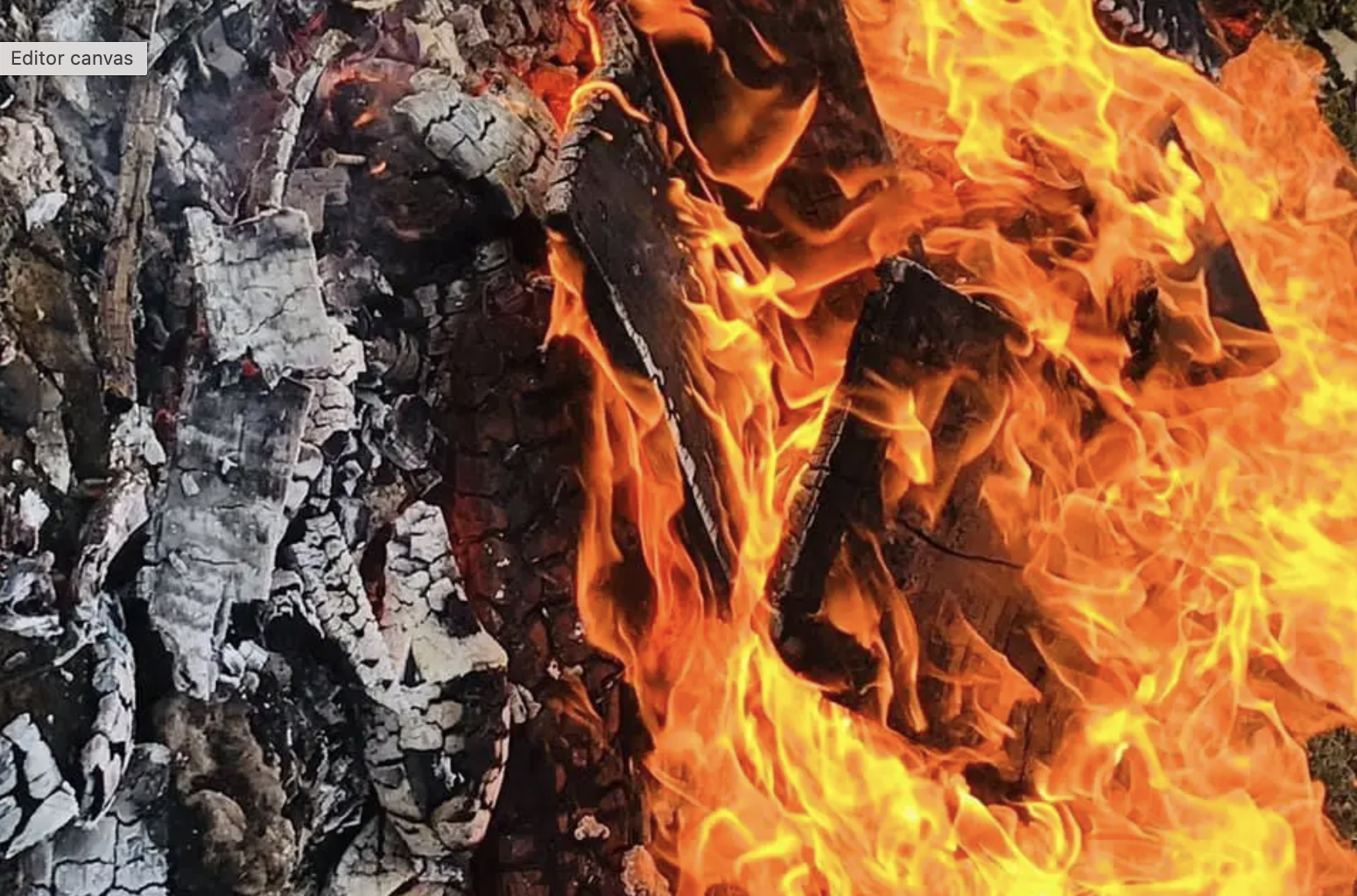The Corruption of Fire.