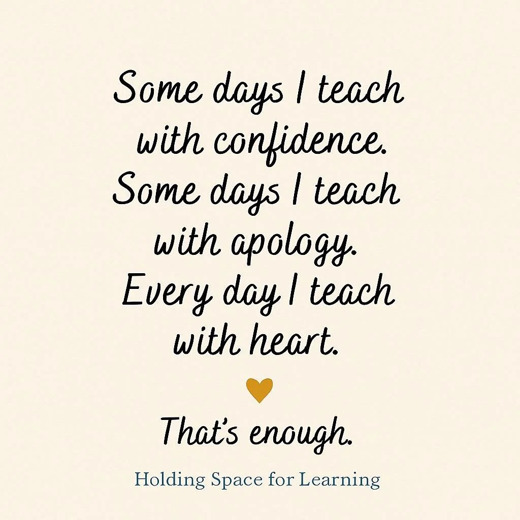 Some Days I Get it Right