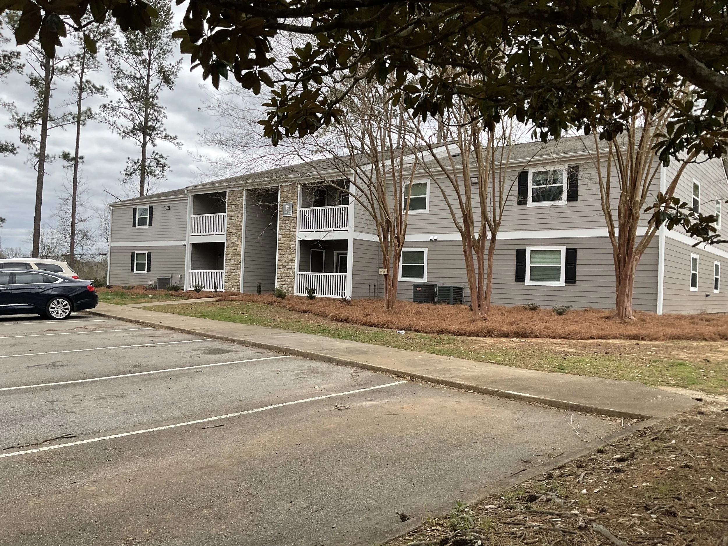 Whispering Pines Apartments