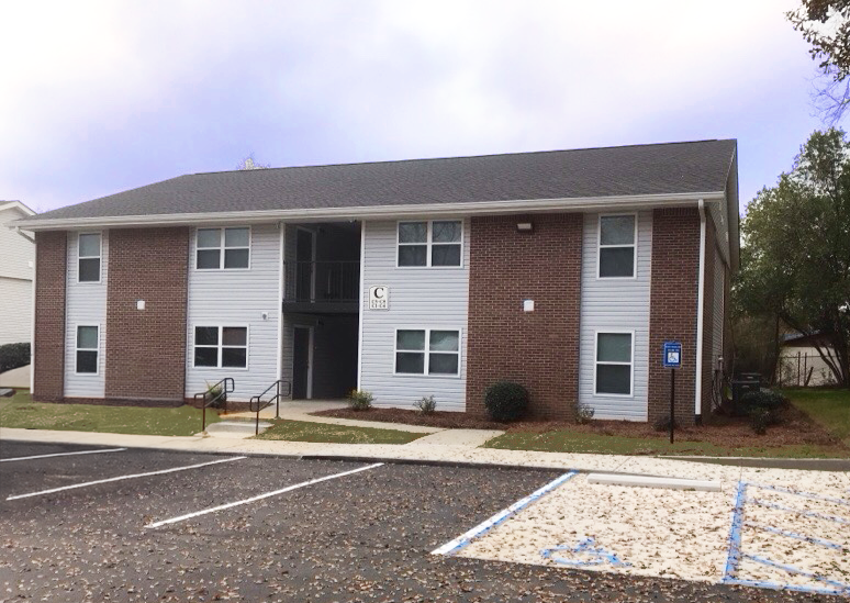 Blackville Gardens Apartments 