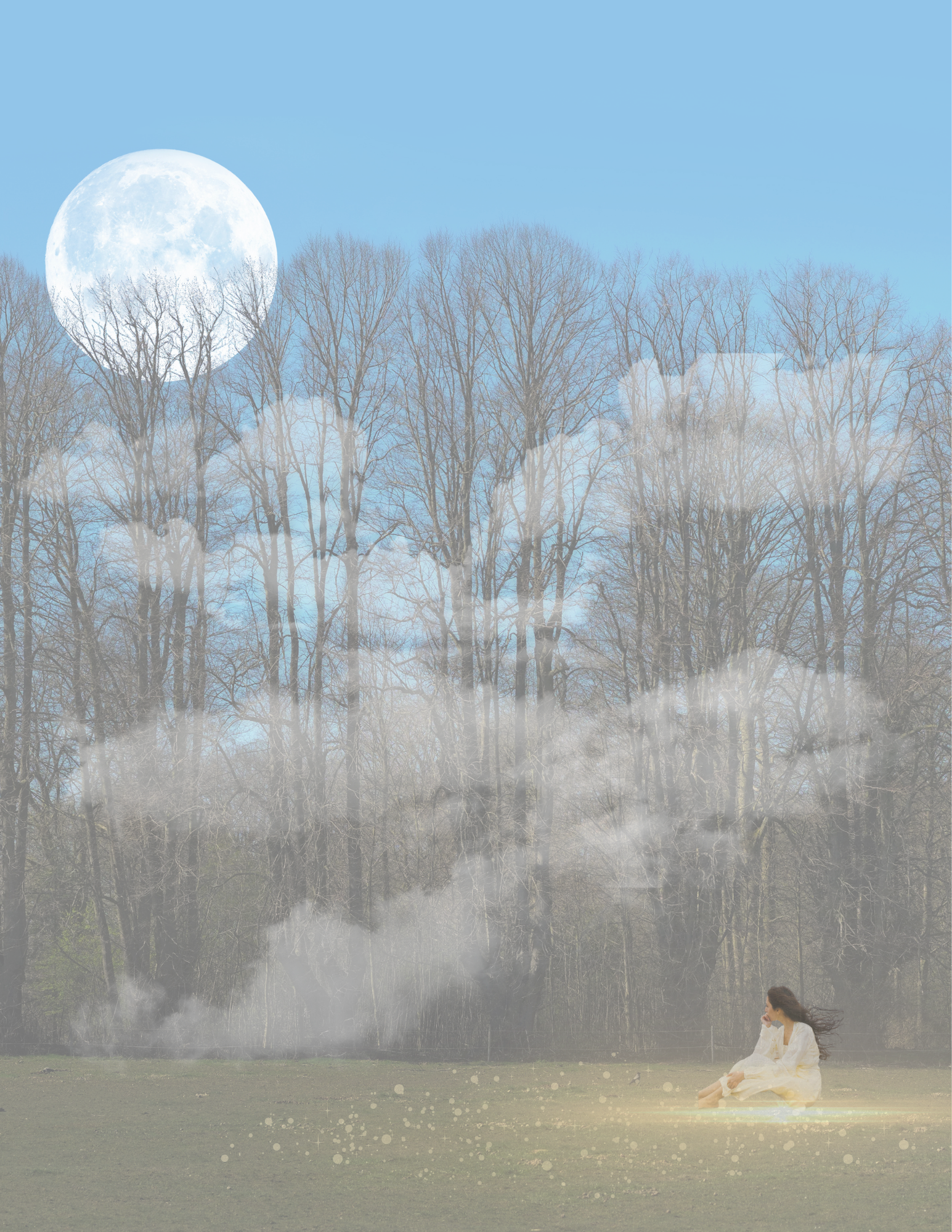 Rooted Words: Selenophile~ Love of the Moon