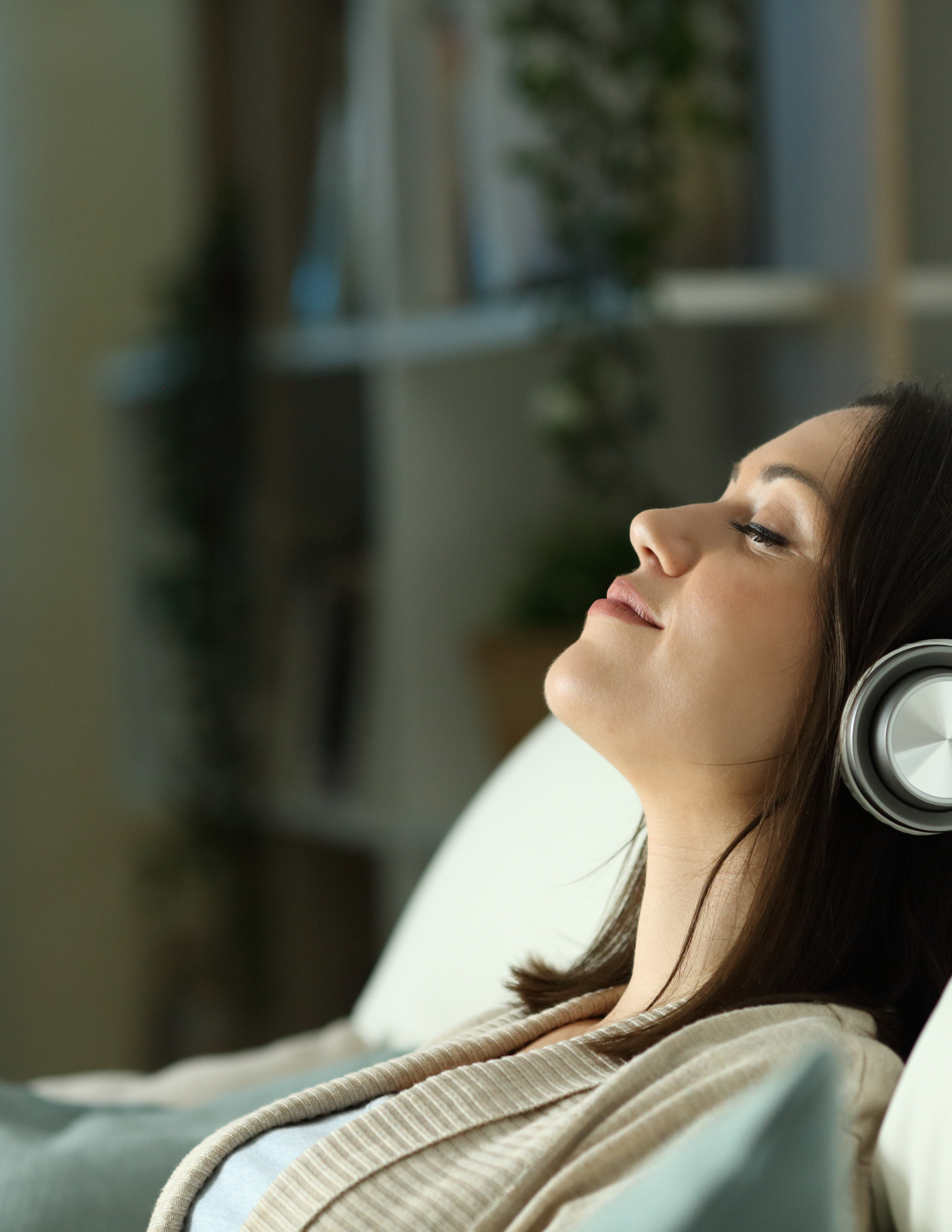 Unyte Safe and Sound Protocol (SSP) and Rest and Restore Protocol Sound Therapy, auditory intervention for vagus nerve stimulation.