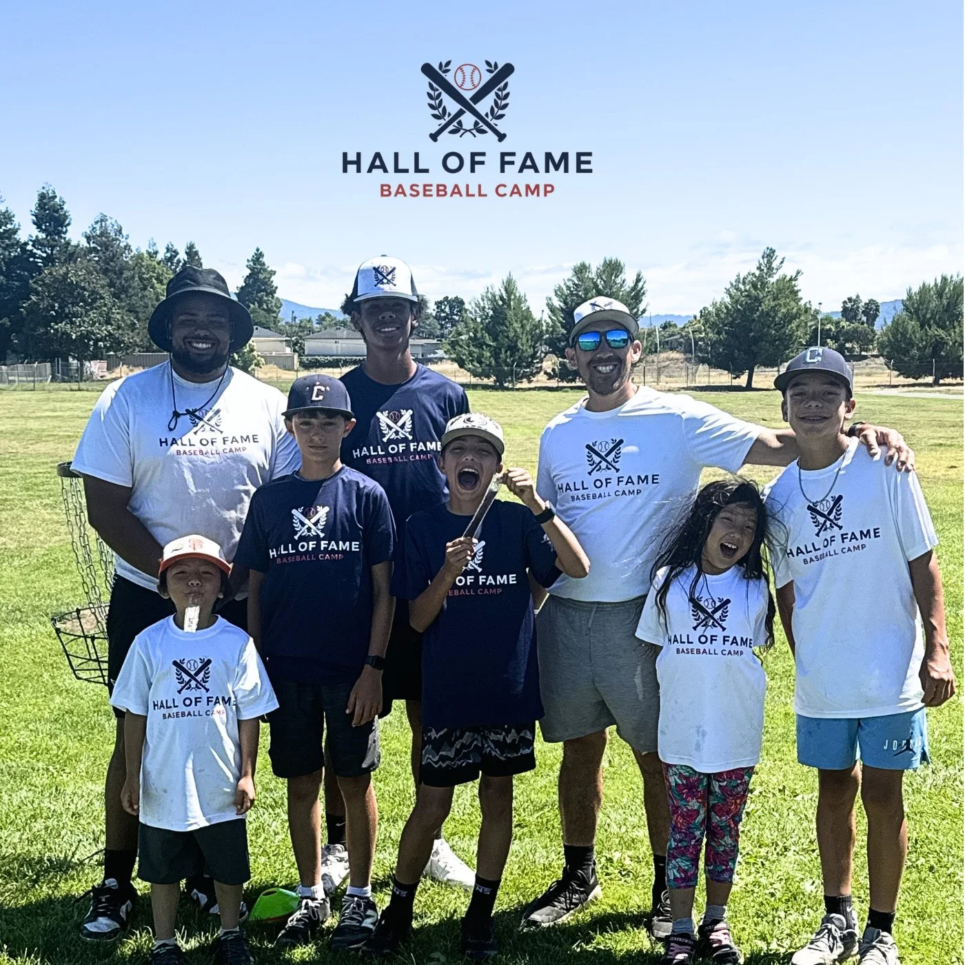 Full Week Camp June 15th - 19th (COMPLETED)