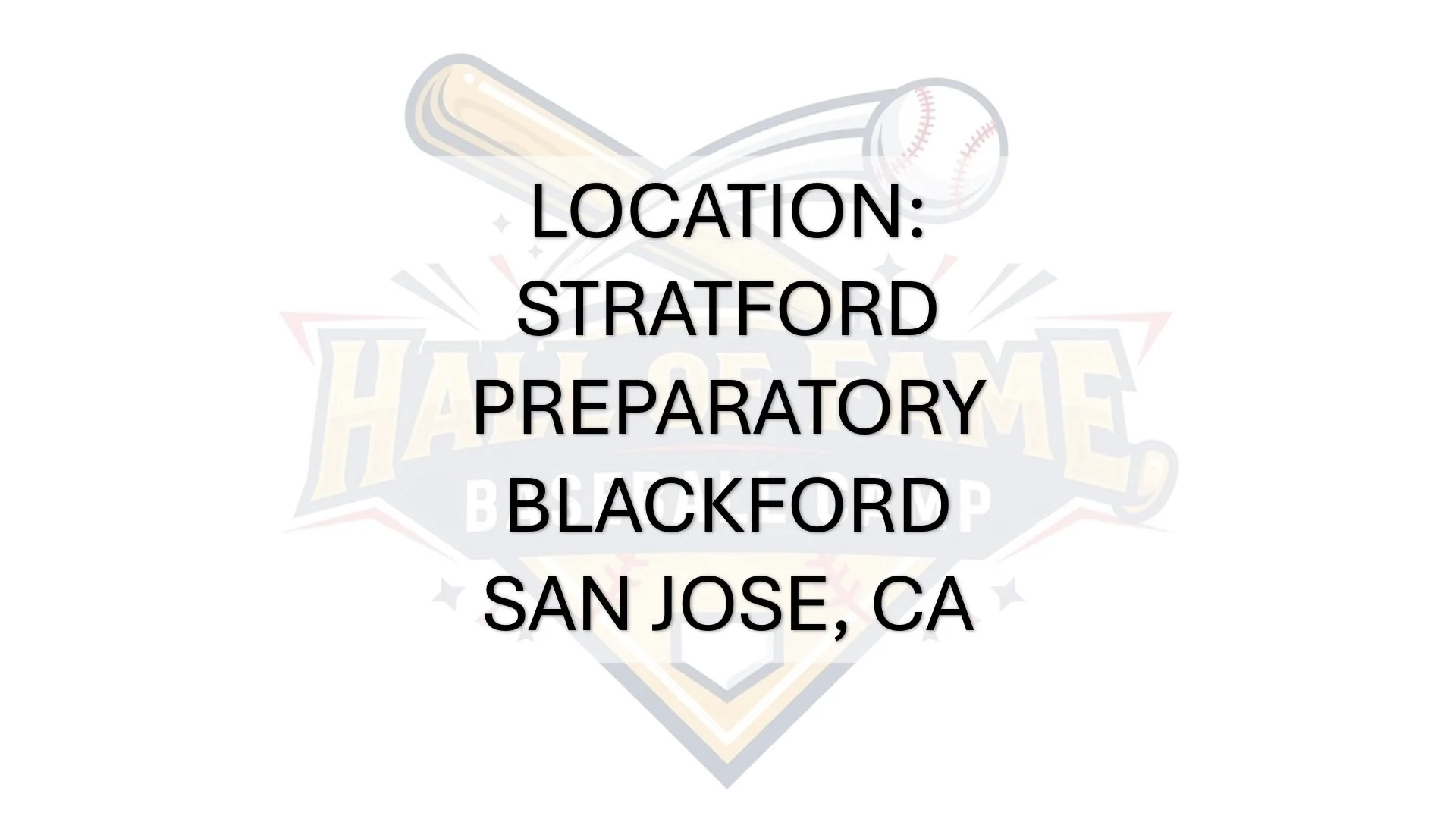 Full Week Camp June 8 - June 12