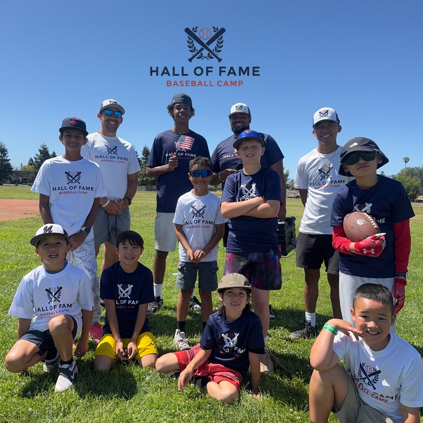 Full Week Camp June 29th - July 2nd (Short Week)