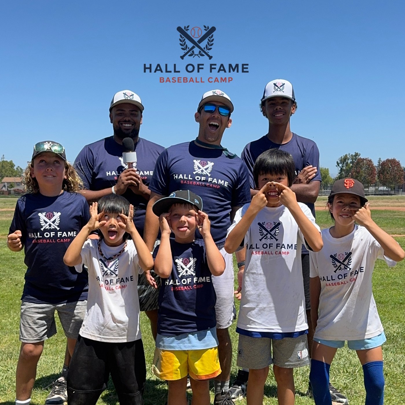 Full Week Camp July 6th - July 10th