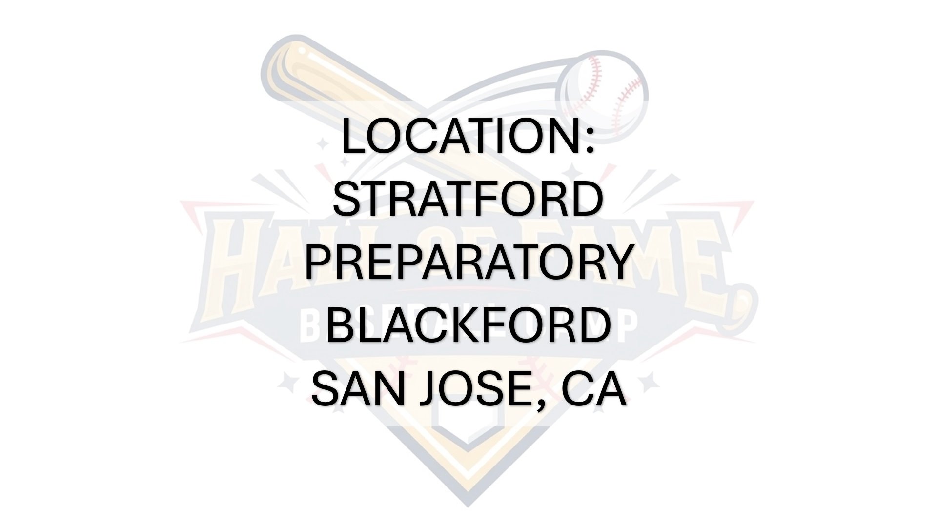 Full Week Camp June 22nd - 26th