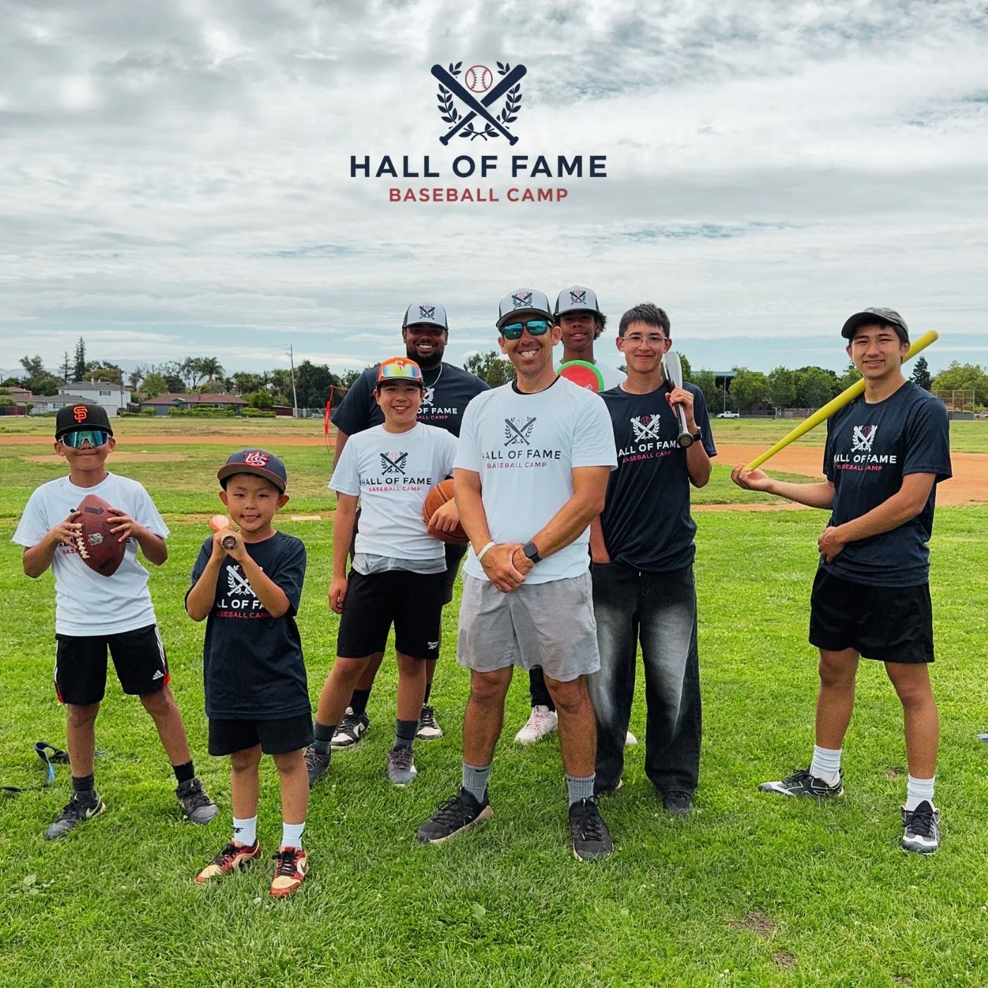 Full Week Camp June 22nd - 26th
