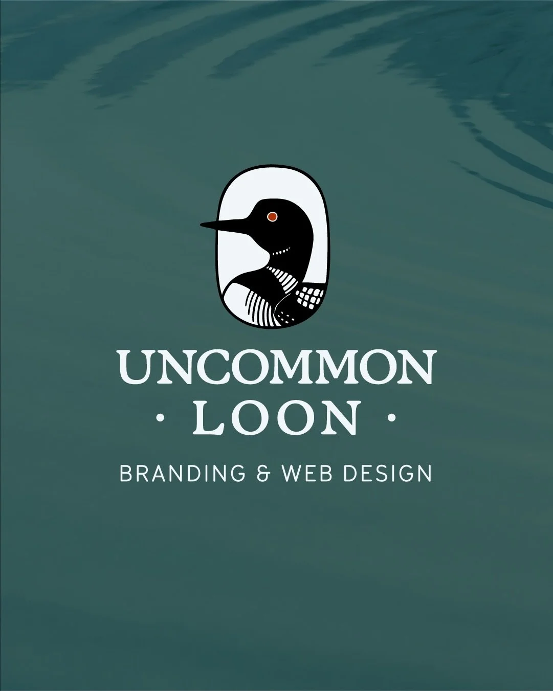 Uncommon Loon Design Co. is a branding and web design studio for businesses build around craft, land and hands-on work. 

Brands are built by paying attention, caring about details and taking time to get it right. 

Follow for designs that carry hard