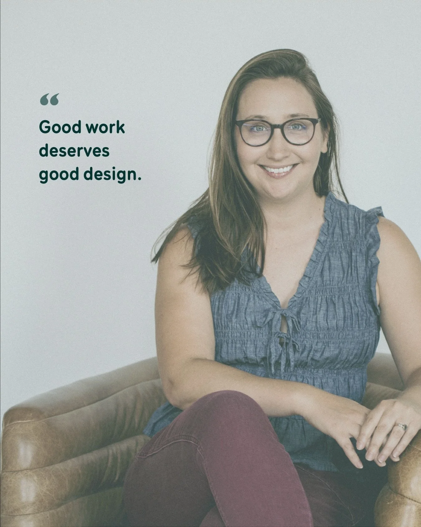 It&rsquo;s pretty simple.

If you take pride in your work and how it gets done, your brand and website should reflect that. 

Design is my trade. I use it to support yours.