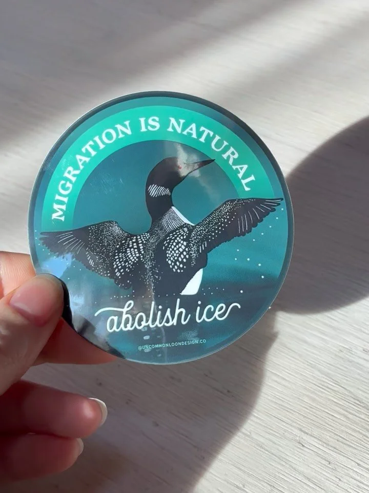 $250 raised for @projectreliefme 🫶🏻

Thank you to everyone who has bought stickers so far. If you haven&rsquo;t gotten them yet, they are in the mail!

Let&rsquo;s keep it going &mdash; the next $250 in sticker sales will go to Minnesota&rsquo;s Im