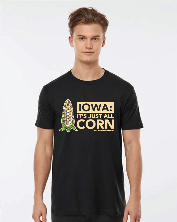 IOWA: It's All Just Corn...and women's basketball