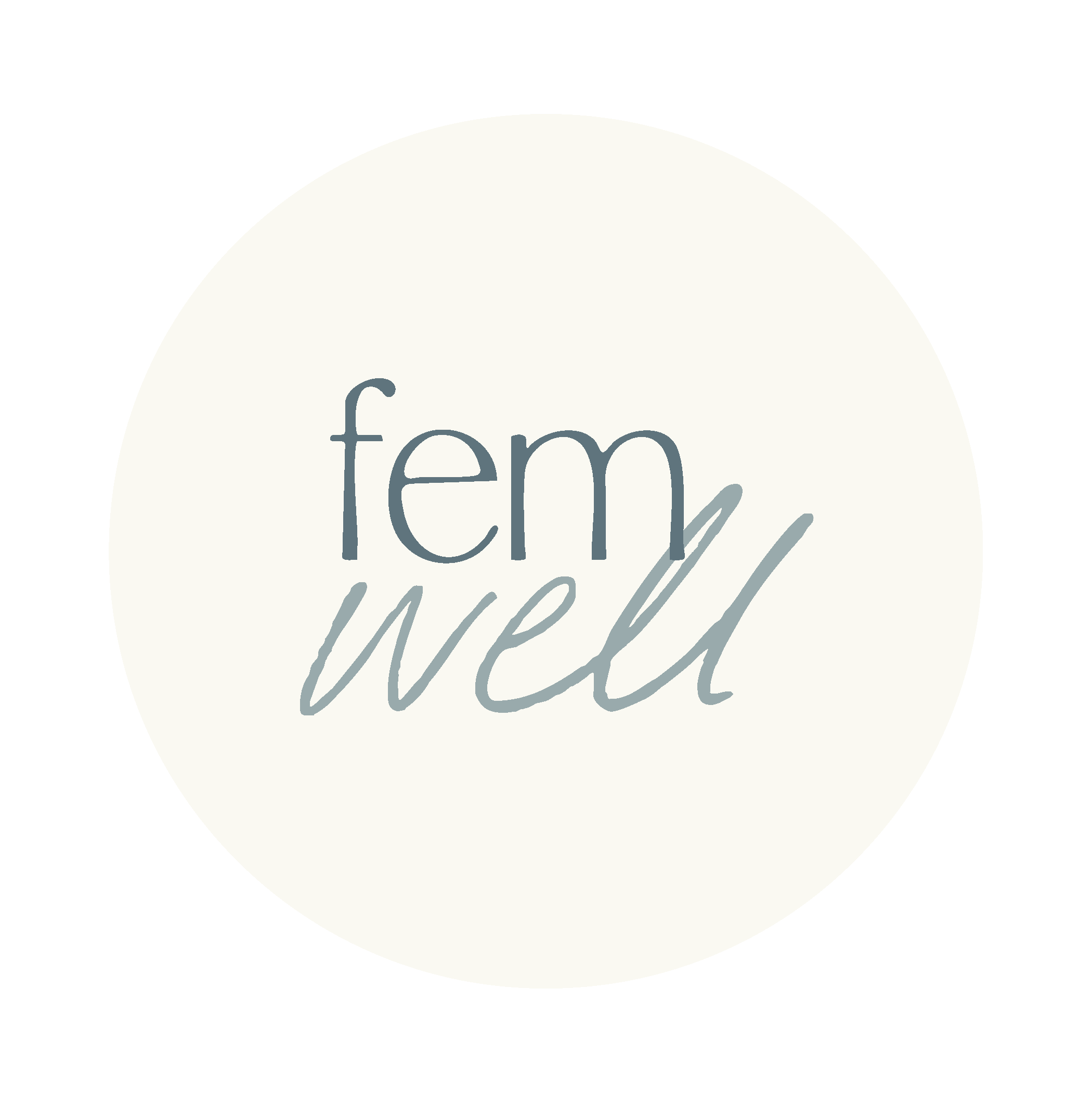 FemWell Logo