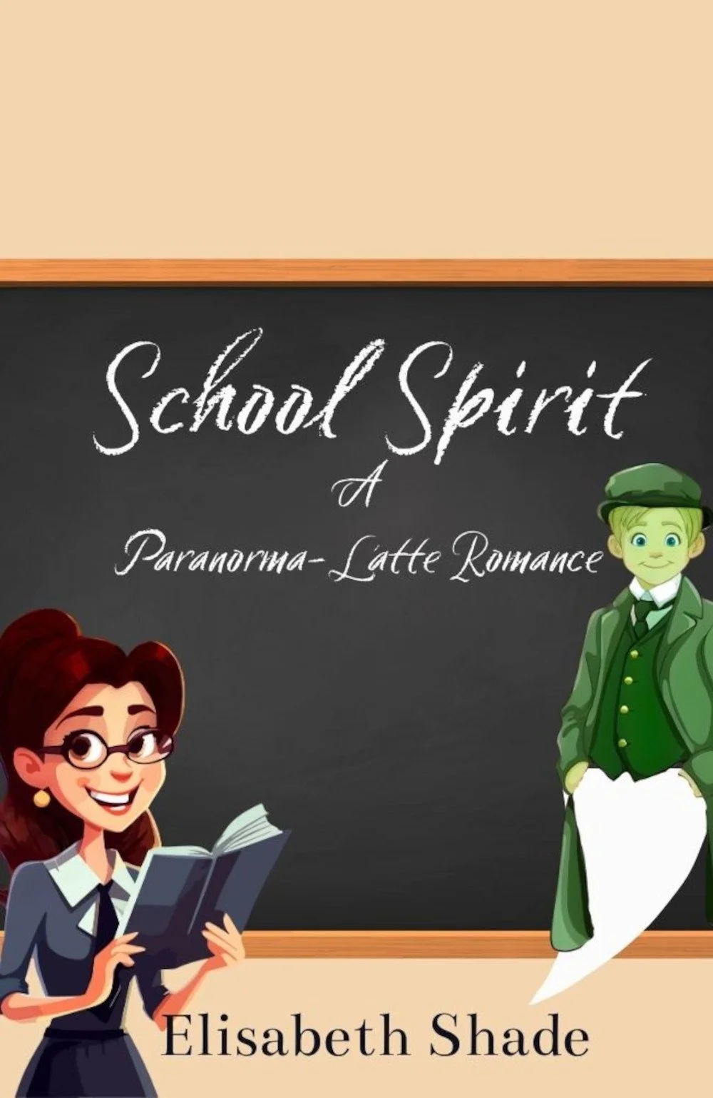 A Paranorma-latte Romance?