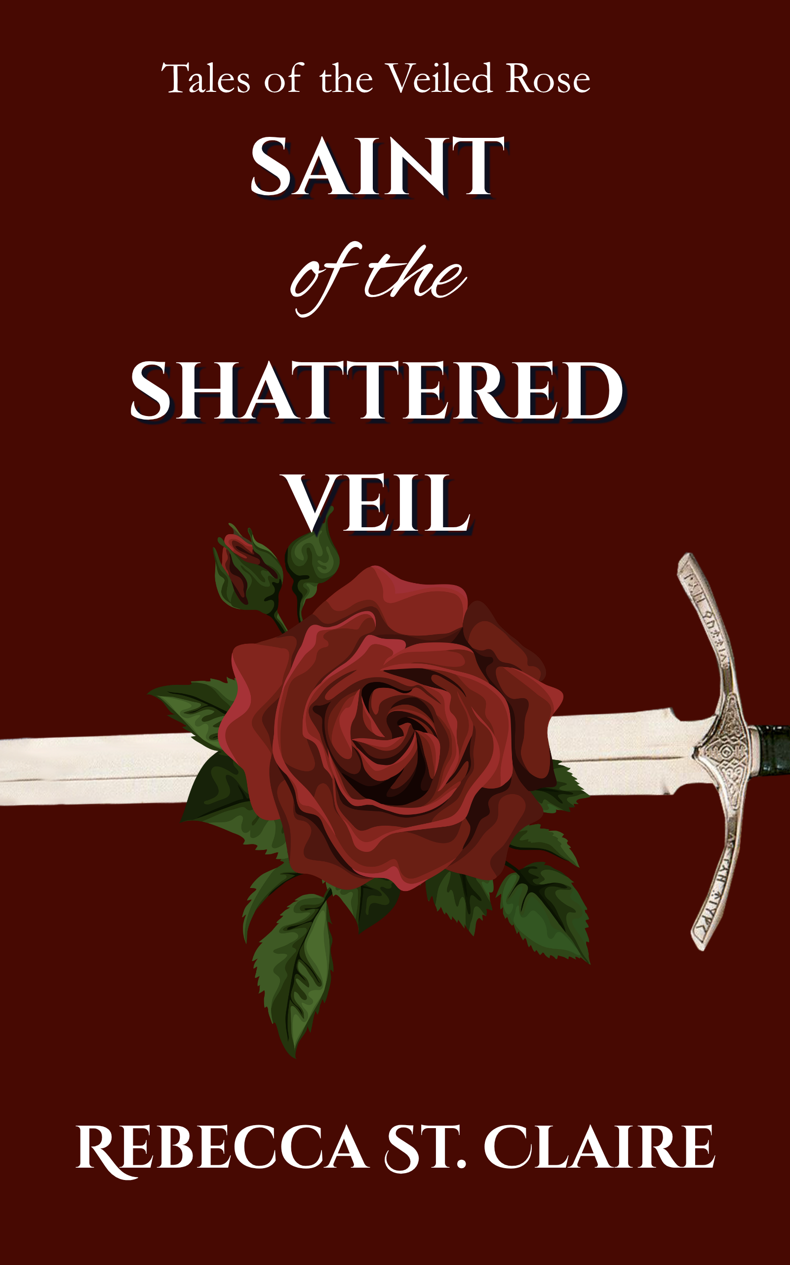 Saint of the Shattered Veil