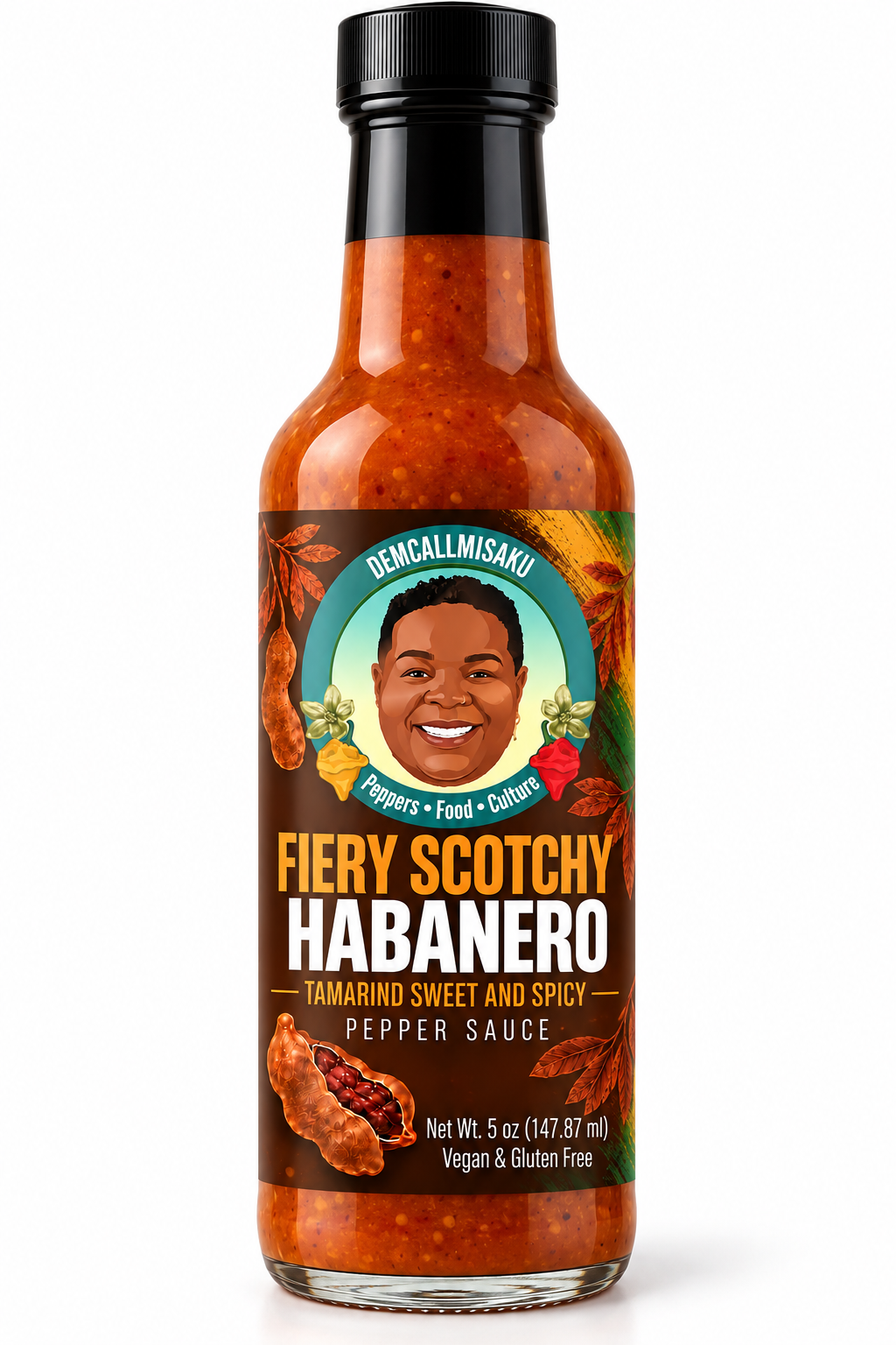 Fiery Scotchy Habanero -Pre Order  Mix & Match 3 for $30 Until 10/4/26