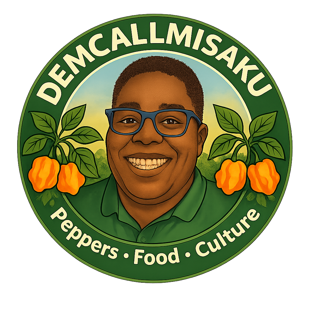 DemCallMiSaku Peppers-Food-Culture