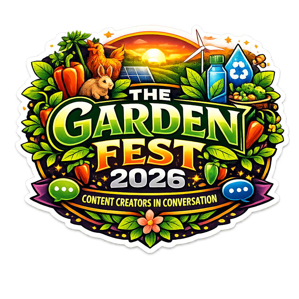 Pre- Order Garden Fest CCC 2026 Signature Sticker -(Add on Only)