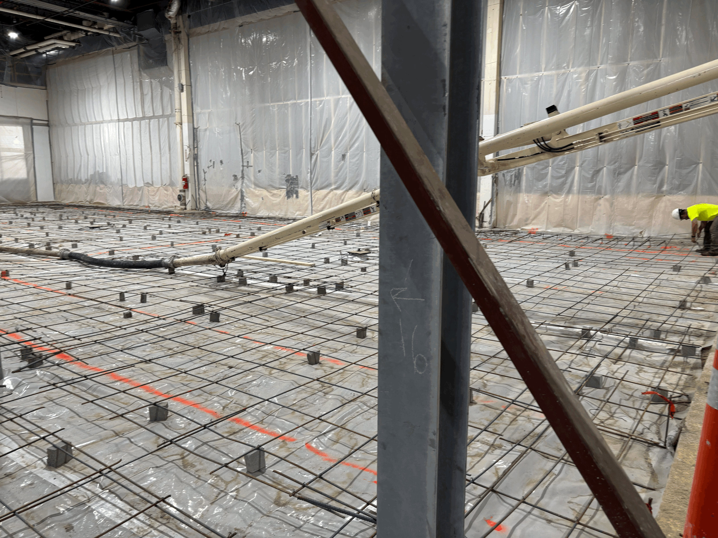 Structural Reinforcement/ Rebar Assembly