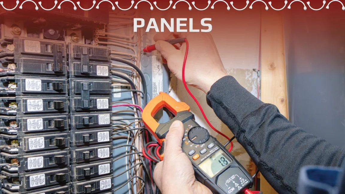 Adding Circuitry, Panel Replacement, Service Upgrade, Electrical Appliance Circuitry